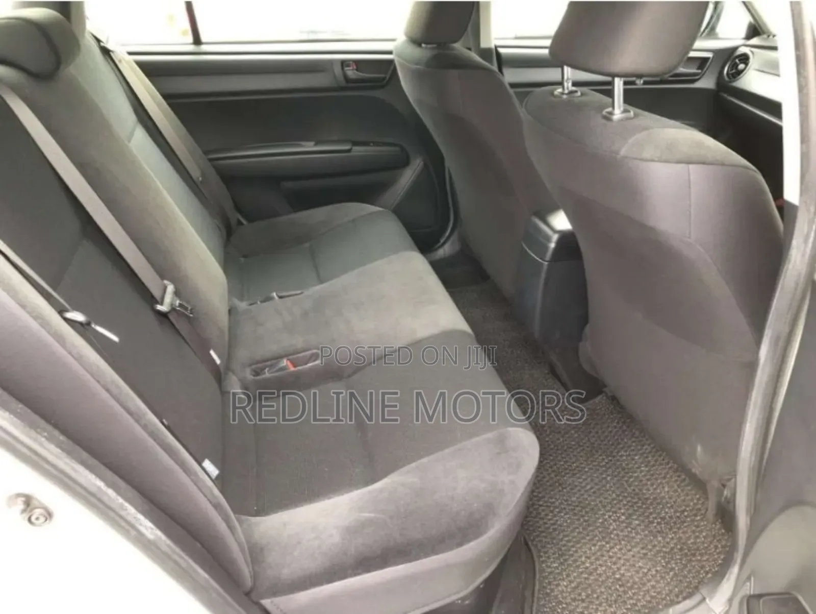 Toyota Axio 1.5 G 2WD 2018 White
