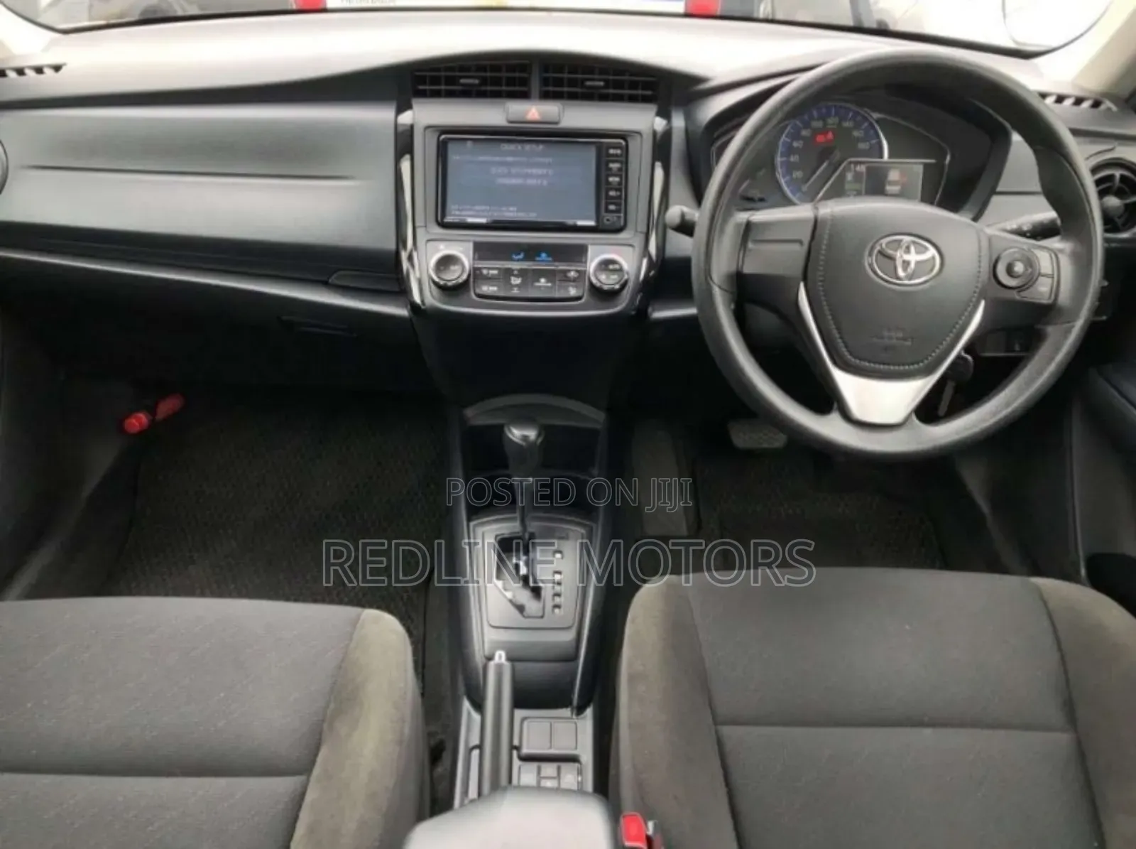 Toyota Axio 1.5 G 2WD 2018 White