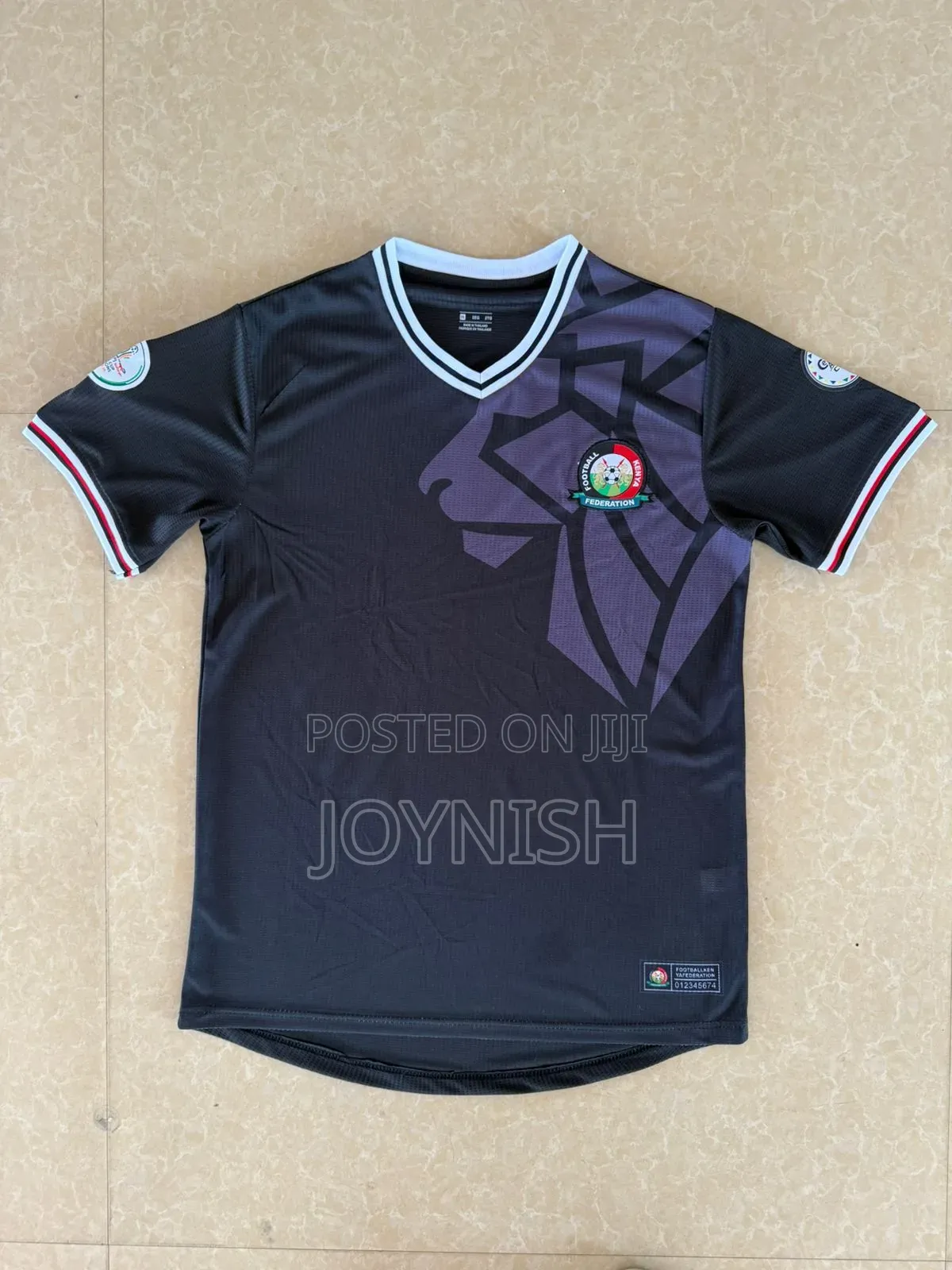 Jersey Kenyan Jersey
