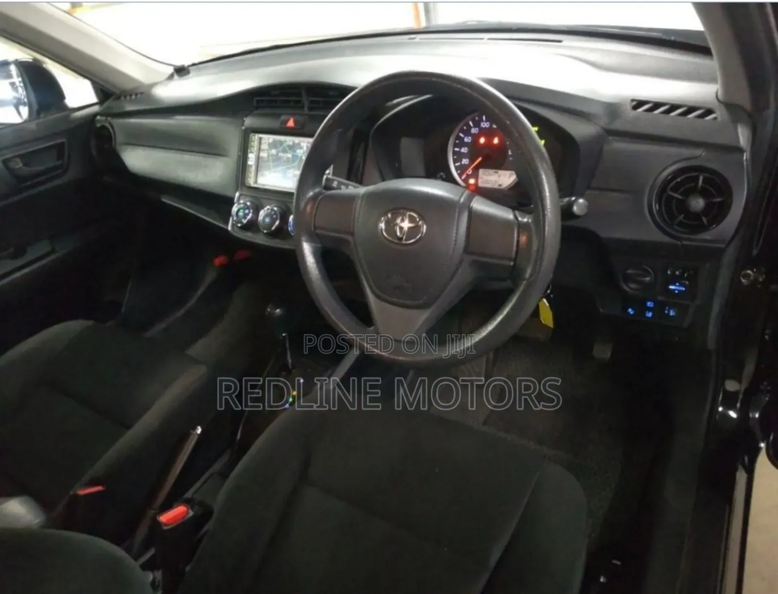 Toyota Axio 1.5 G 2WD 2018 Black