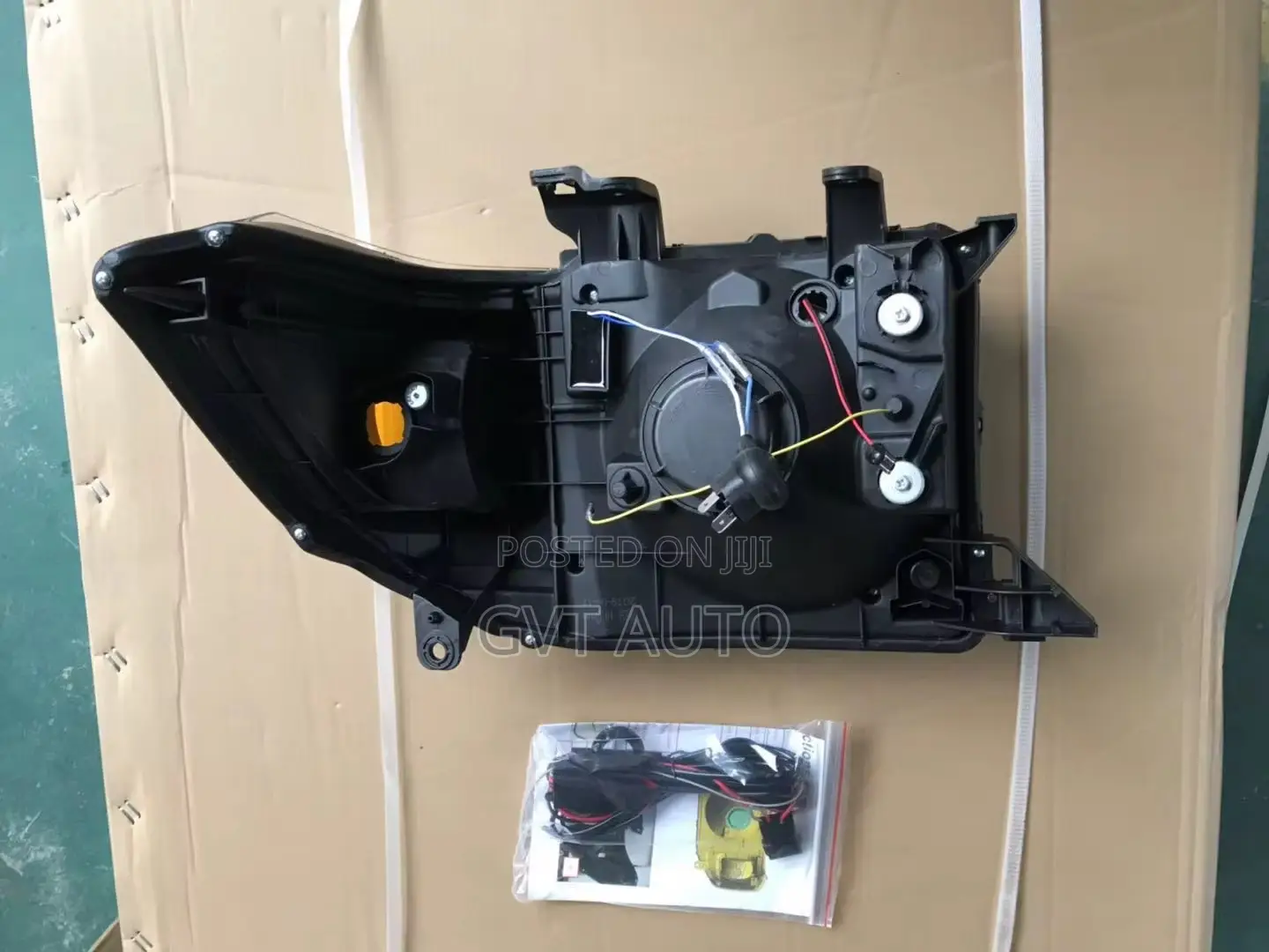Aftermarket Led Headlight for Landcruiser Fj79 2007-2021