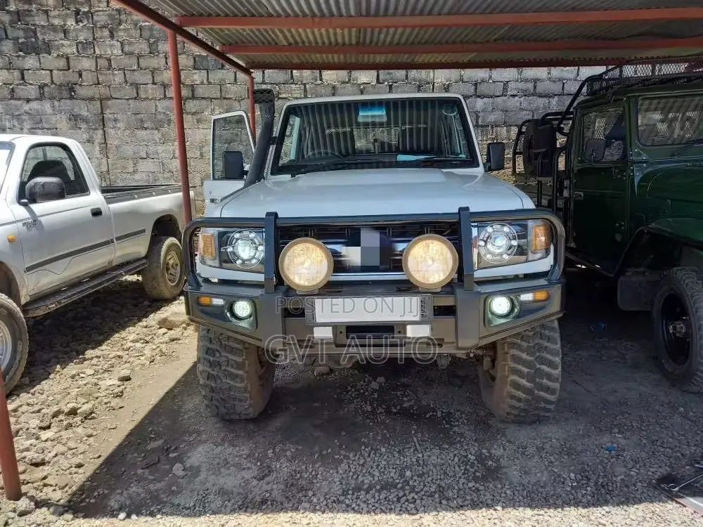 Aftermarket Led Headlight for Landcruiser Fj79 2007-2021