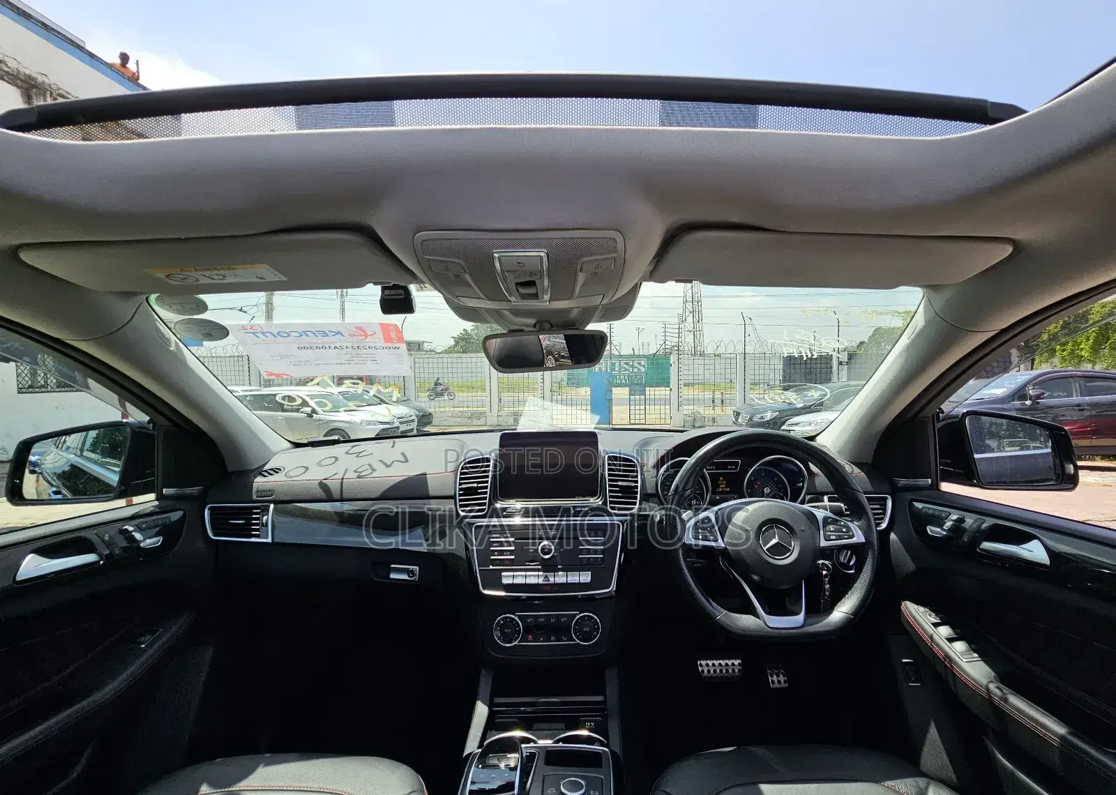 Mercedes-Benz GLE-Class GLE 350d 4MATIC 2018 Black