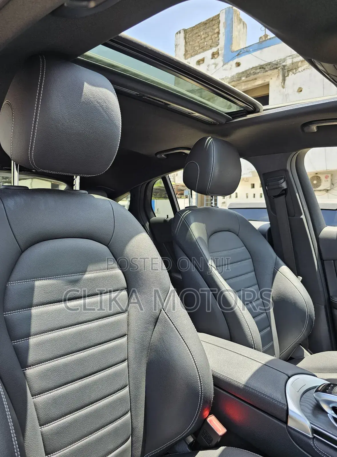 Mercedes-Benz GLC-Class 2018 Pearl