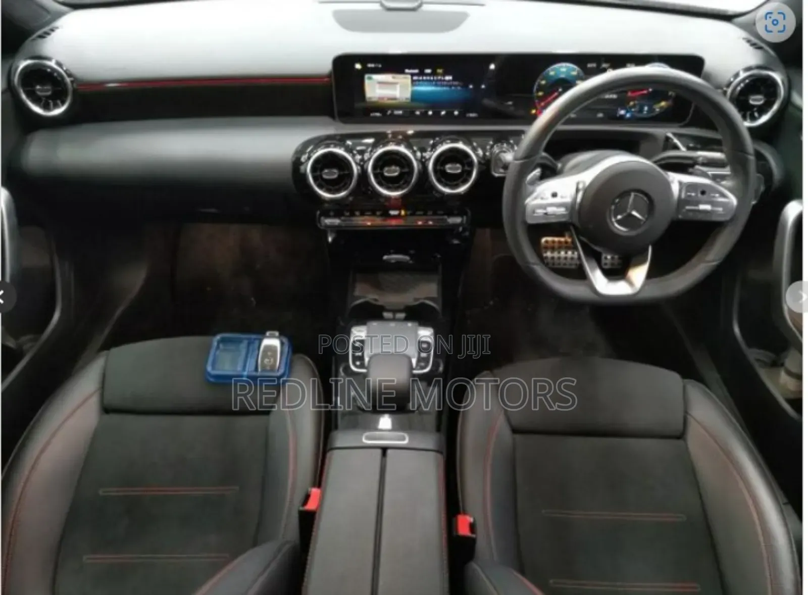 Mercedes-Benz A-Class 2018 Gray