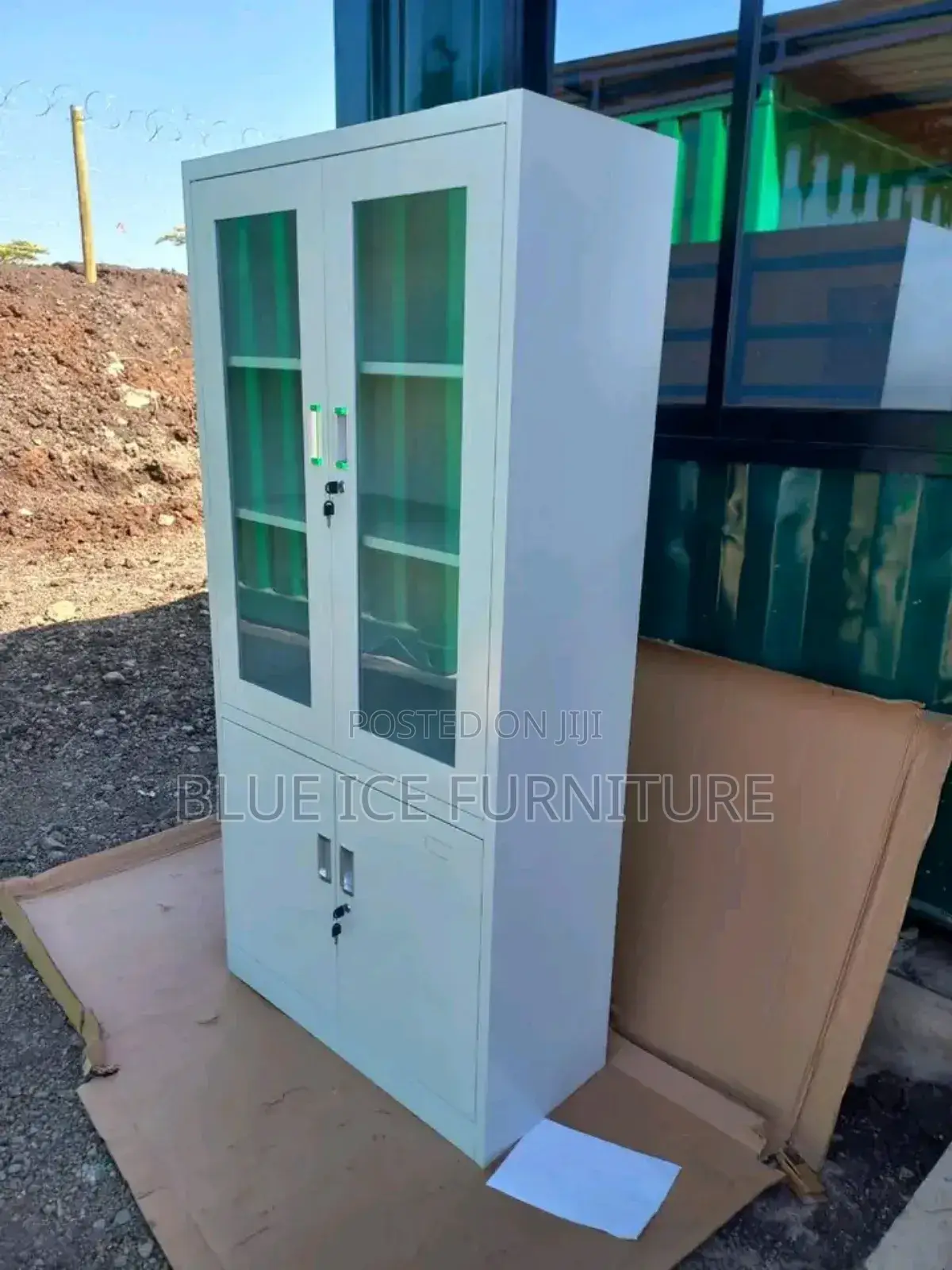 Executive Filing Cabinet