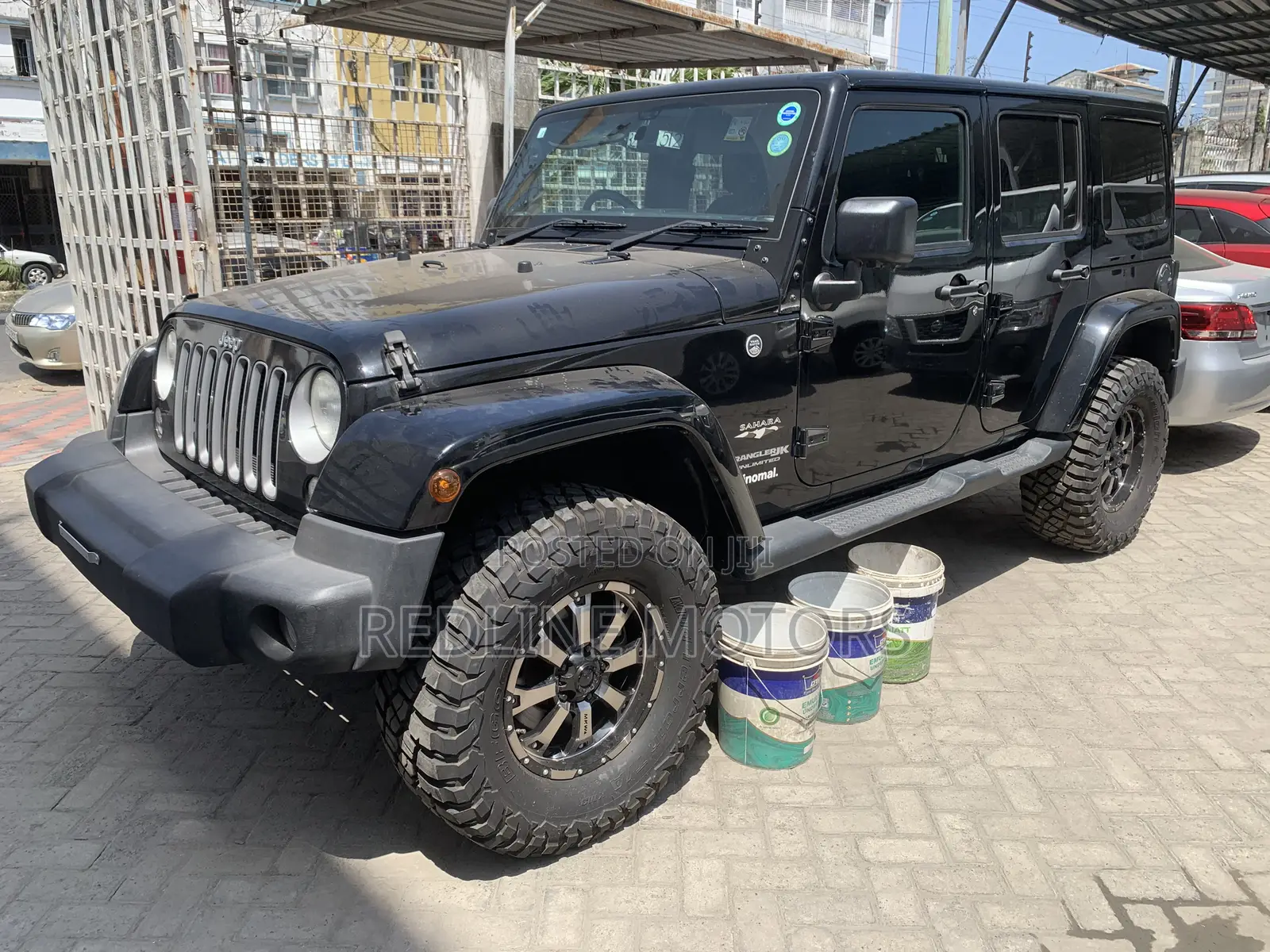 Jeep Wrangler Sport 4x4 2018 Black