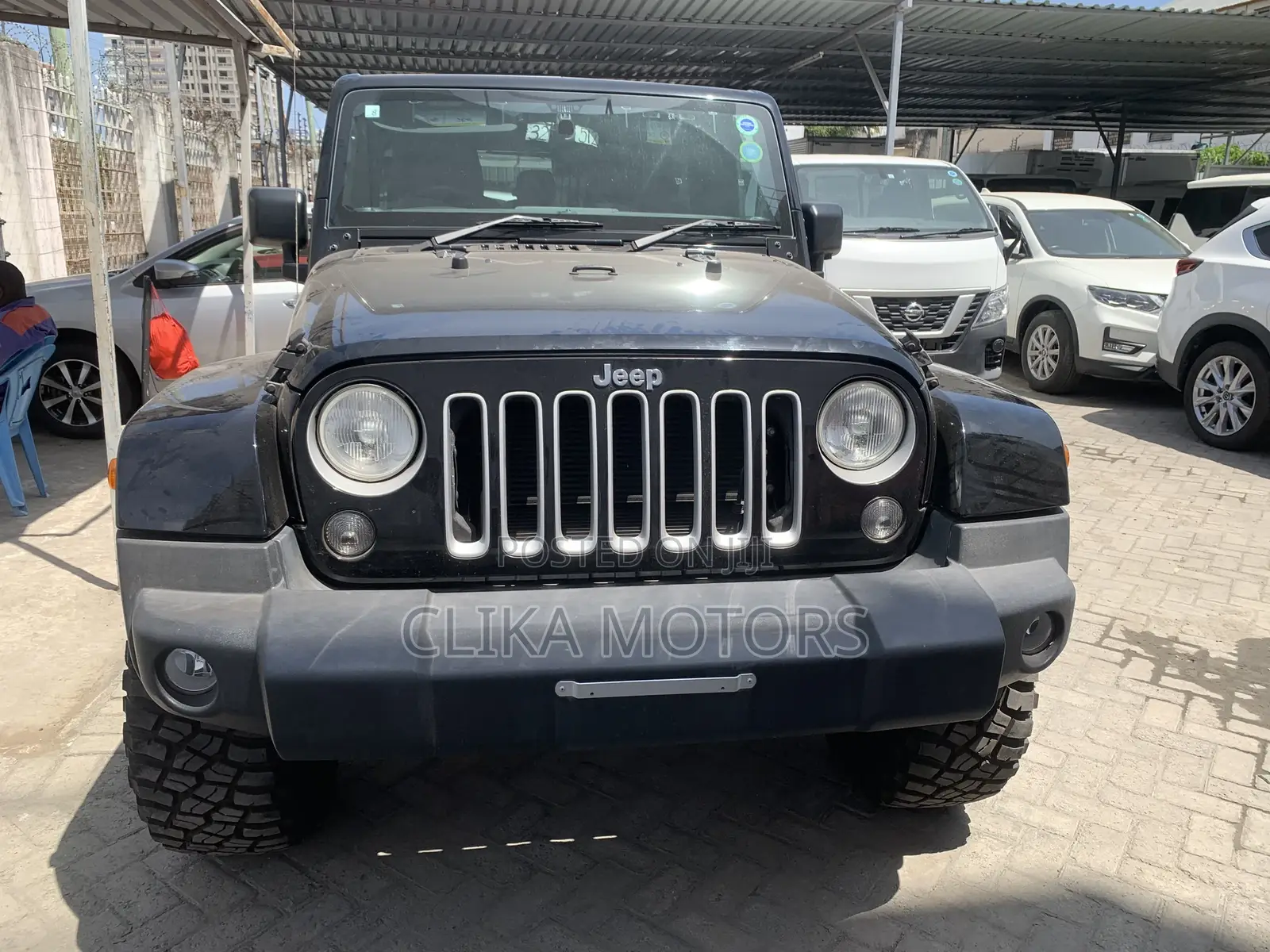 Jeep Wrangler Sport 4x4 2018 Black