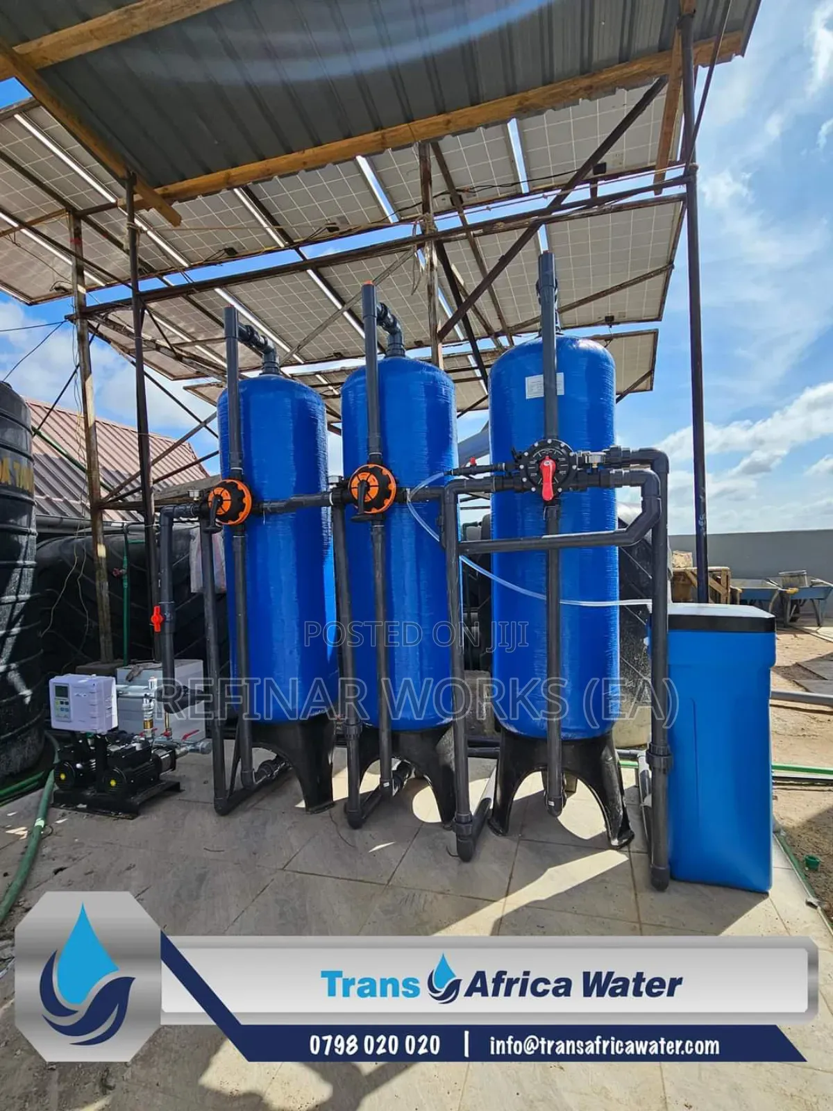 Drinking Water Purifier Machines |Domestic, Commercial Industrial Ro