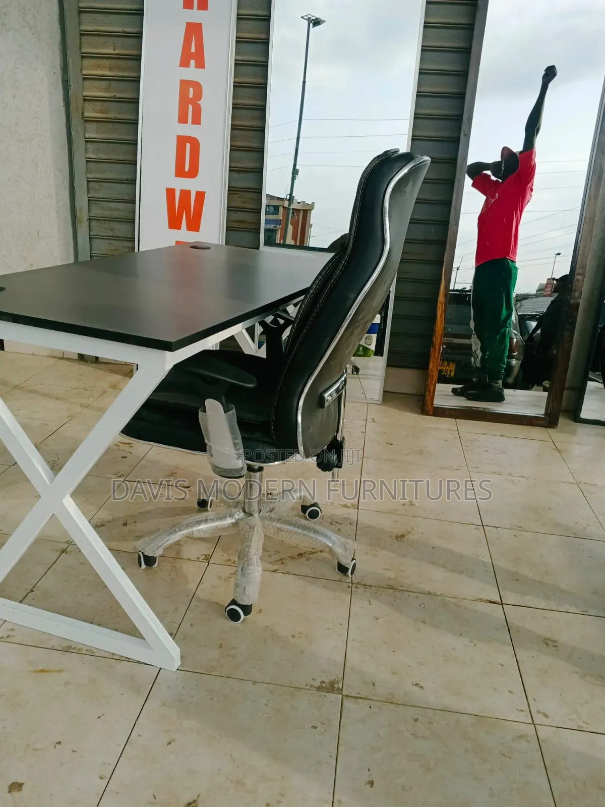 Office Chair Leather