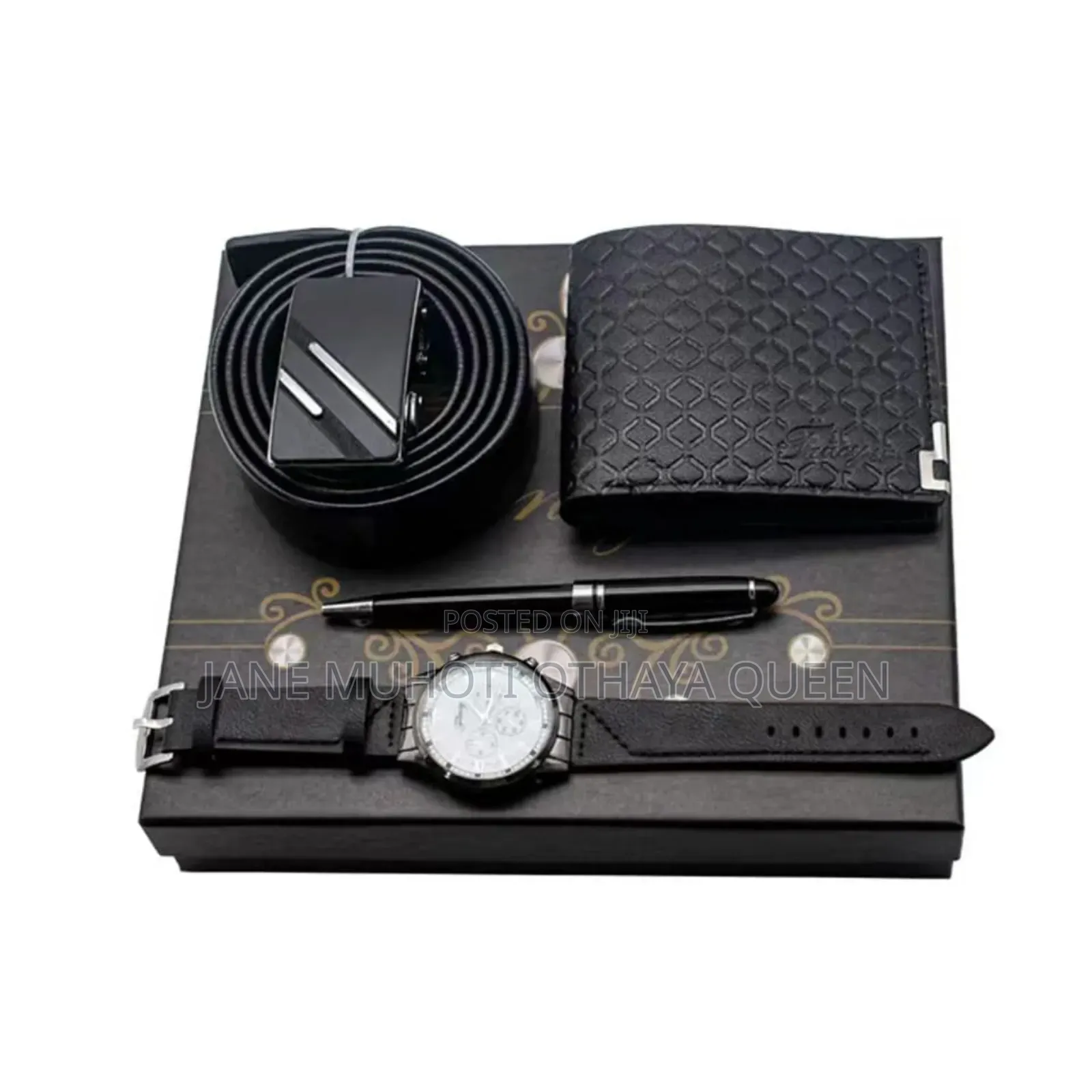 4 in 1 Fancy Men Gift Set