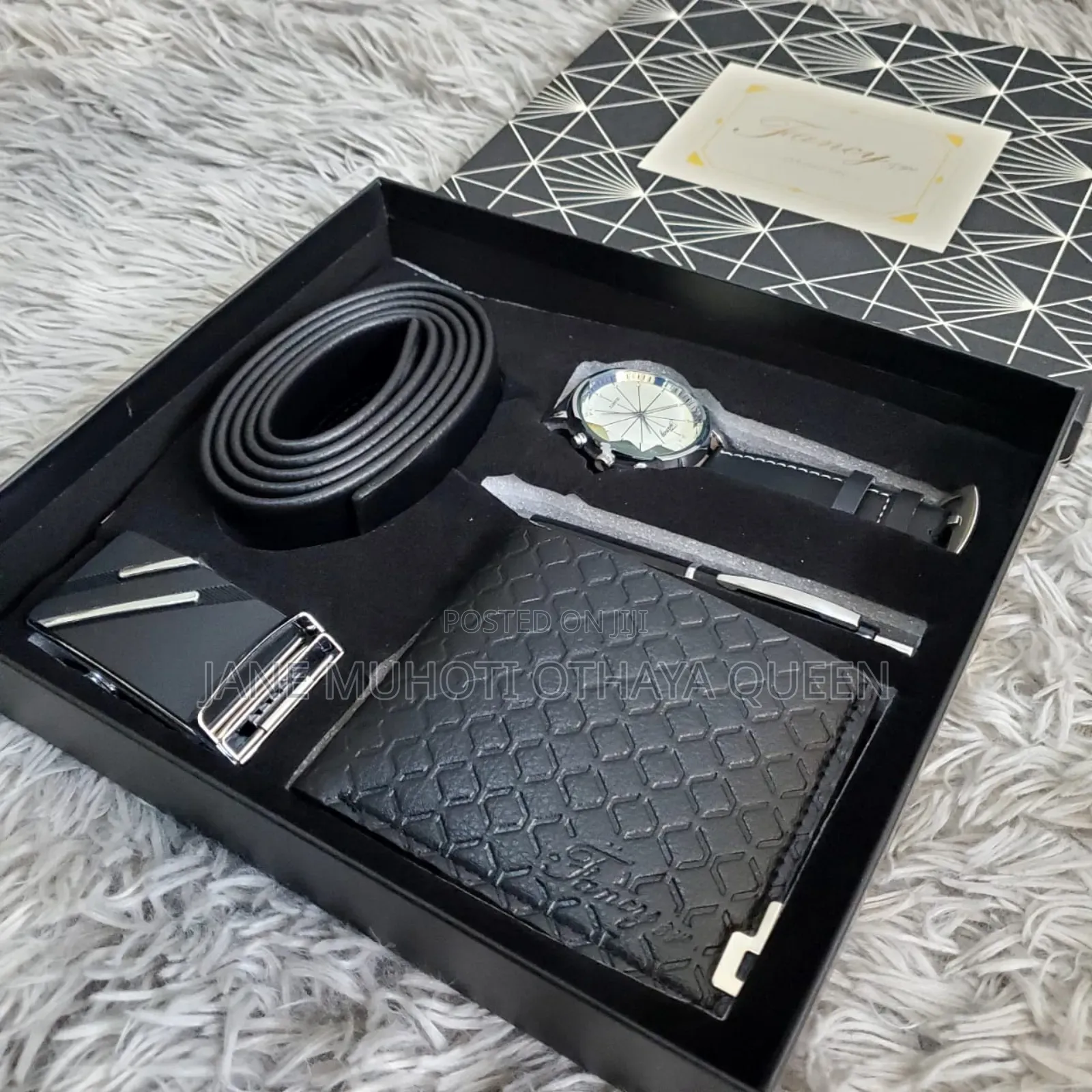 4 in 1 Fancy Men Gift Set
