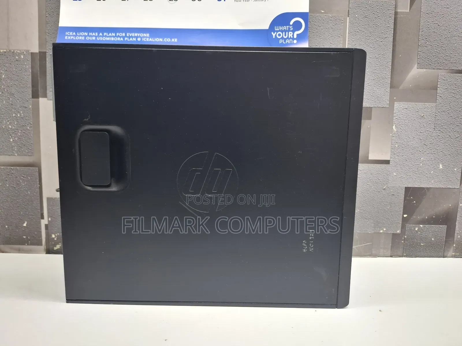 Desktop Computer HP Z220 4GB Intel Core i5 HDD 500GB