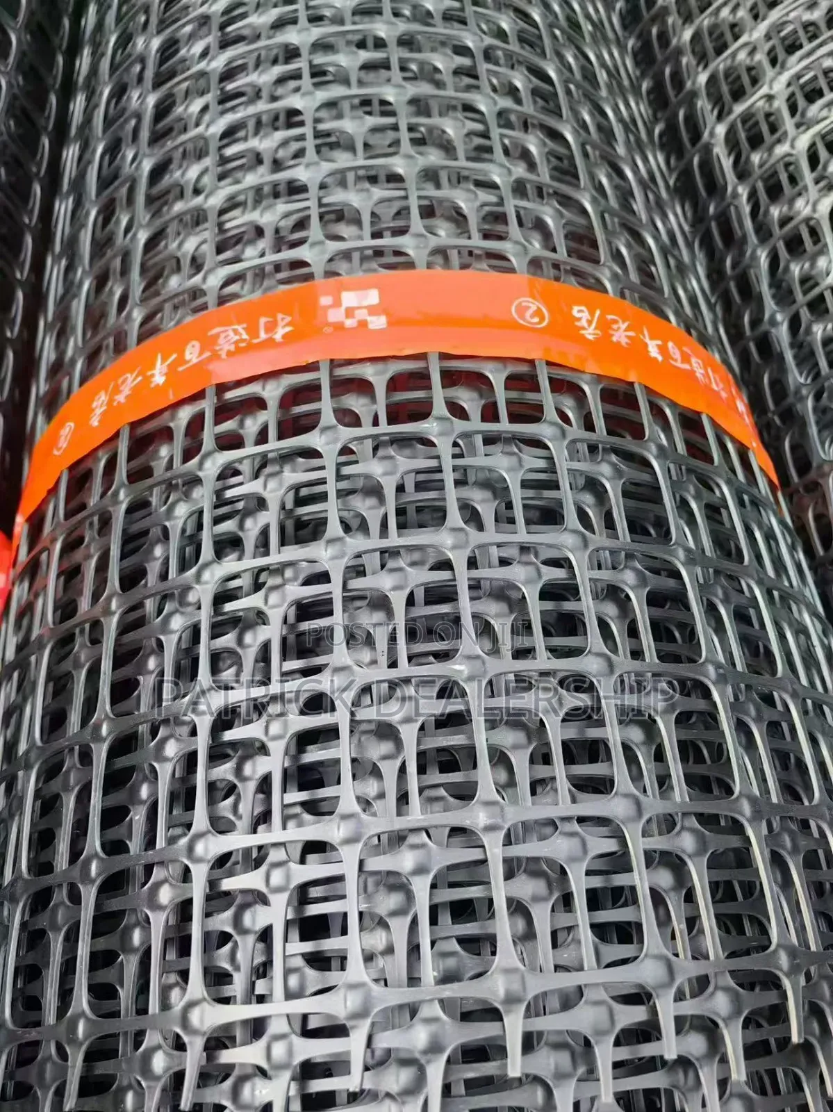 Terra Mesh/Geogrid Mesh