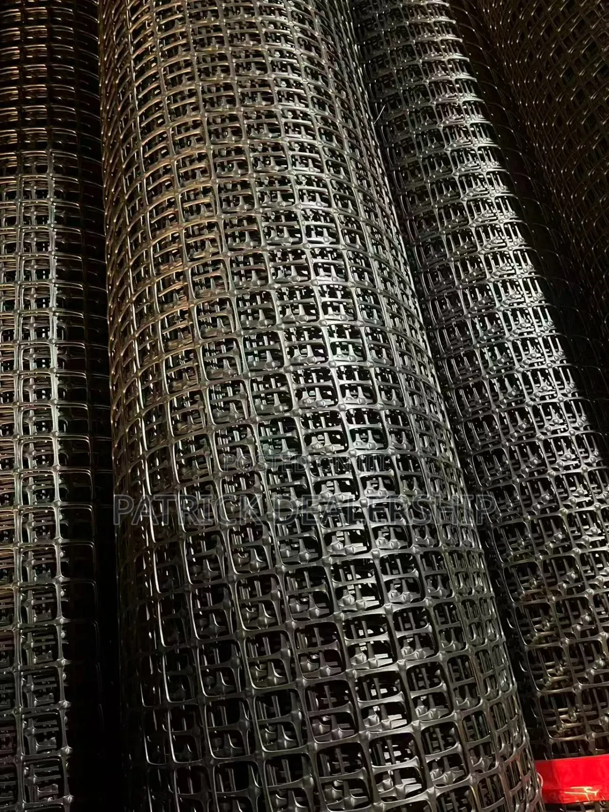 1.5mtrs by 50mtrs Geogrid