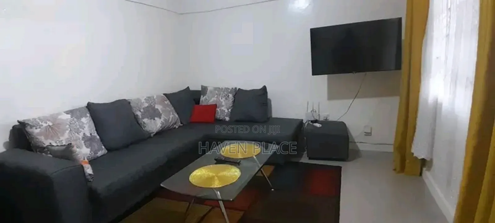 Airbnb Langata.Fully Furnished 1 Bedroom Apartment Langata Deliverance