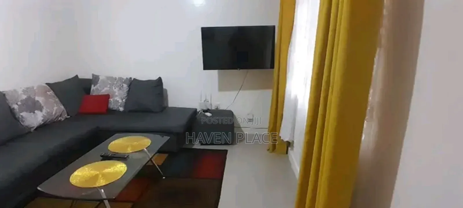 Airbnb Langata.Fully Furnished 1 Bedroom Apartment Langata Deliverance