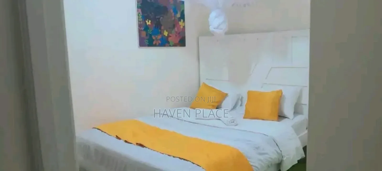 Airbnb Langata.Fully Furnished 1 Bedroom Apartment Langata Deliverance