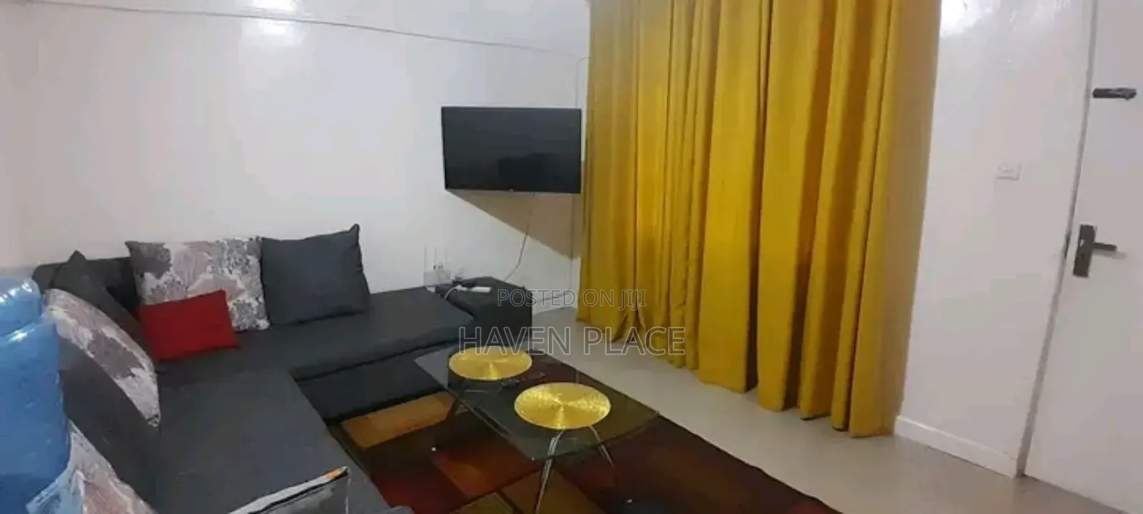 Airbnb Langata.Fully Furnished 1 Bedroom Apartment Langata Deliverance