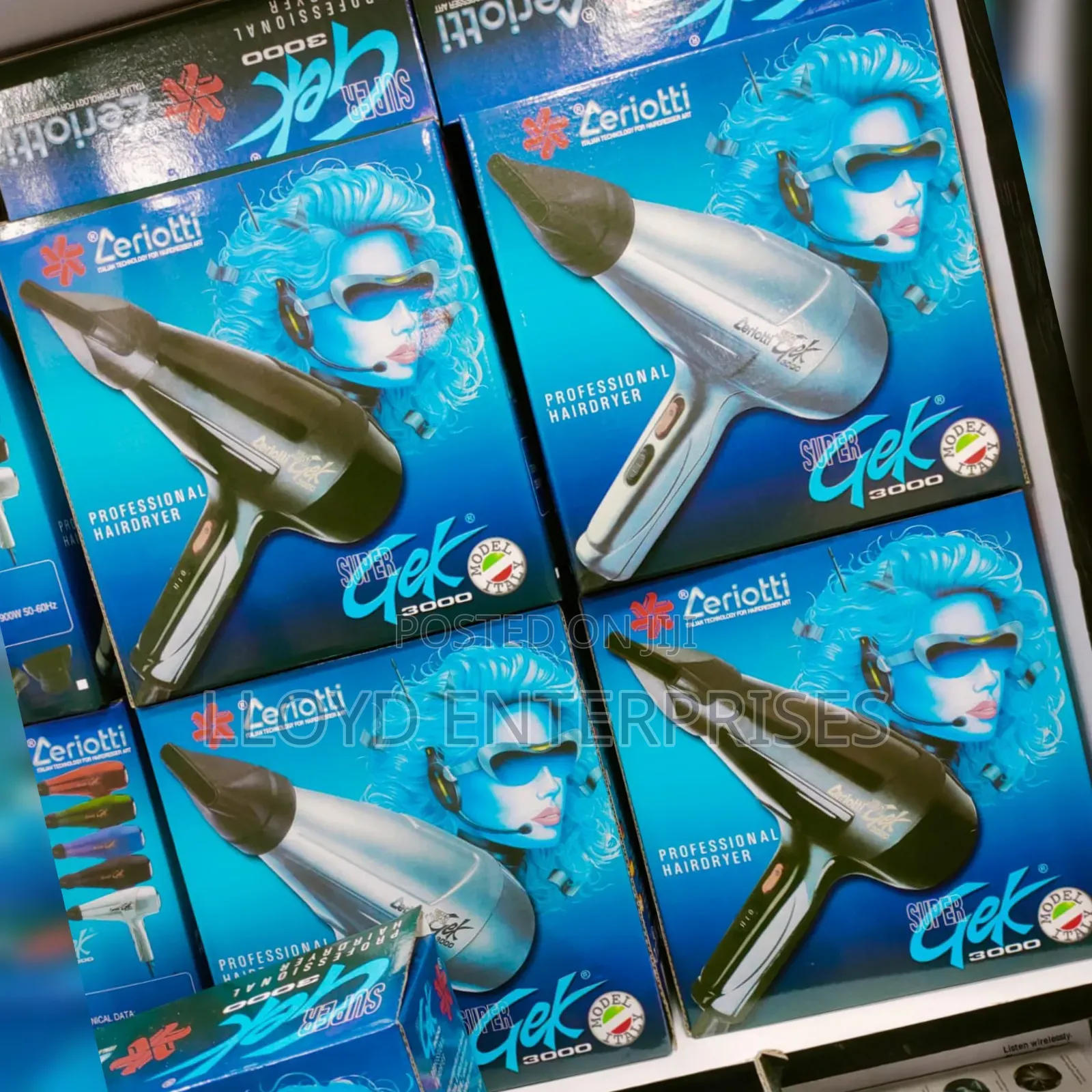 Zeri Blowdryer