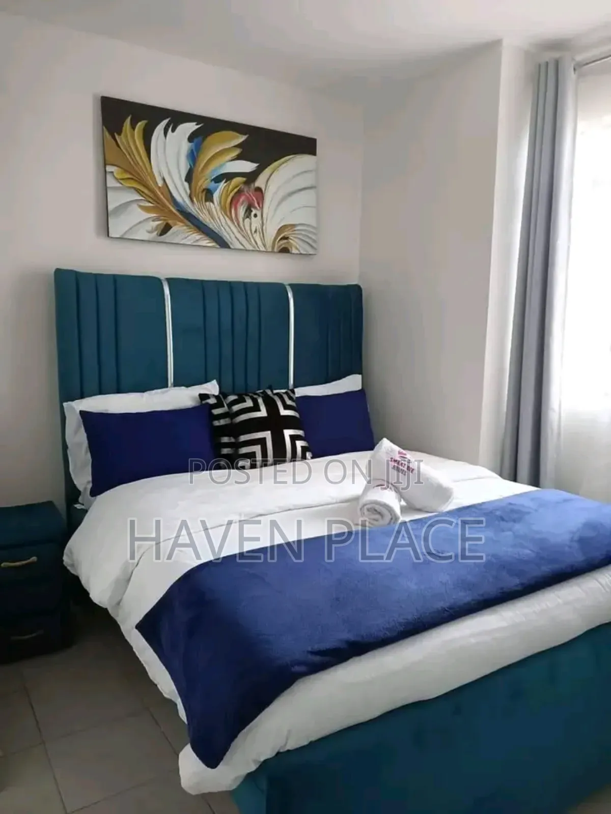 Imani House Newest 2 Bedroom in Thika Section 2