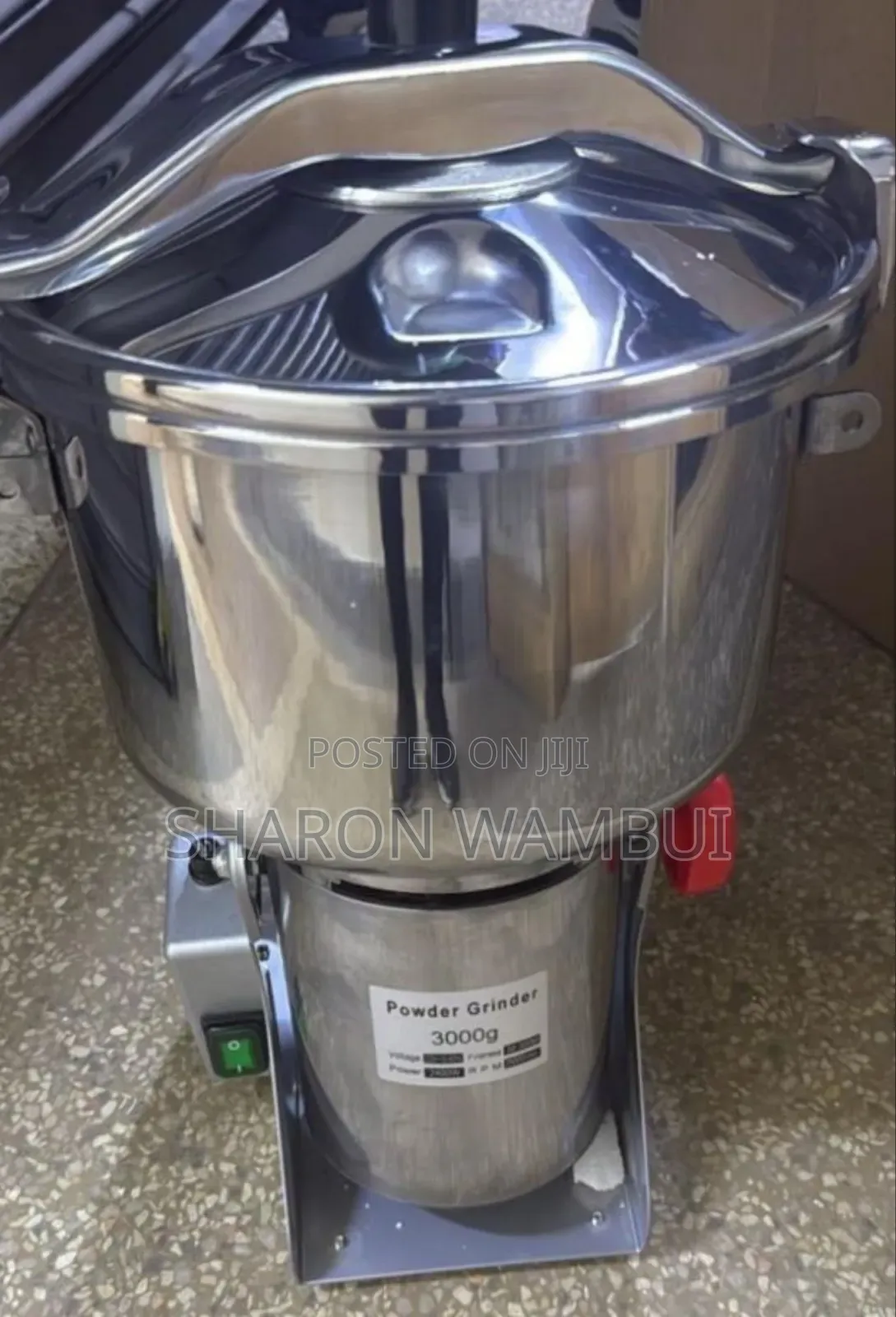 Best Quality Mill Grinder 300grams/300grams Mill Grinder