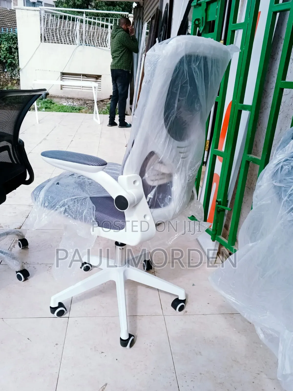 Office Chair :Premium Office Work Chair