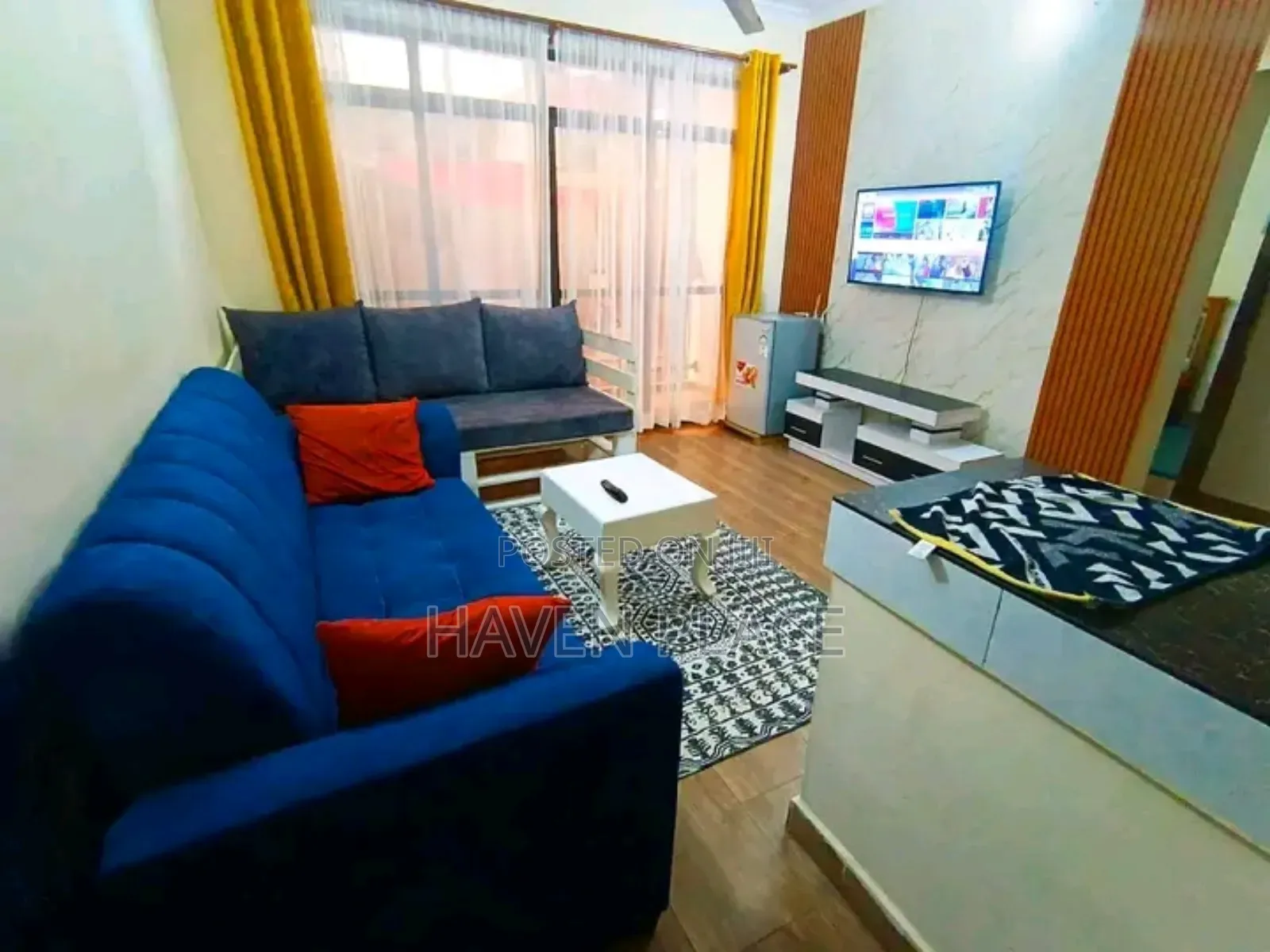 Bedroom Airbnb Available in Mombasa, Bamburi Mtambo