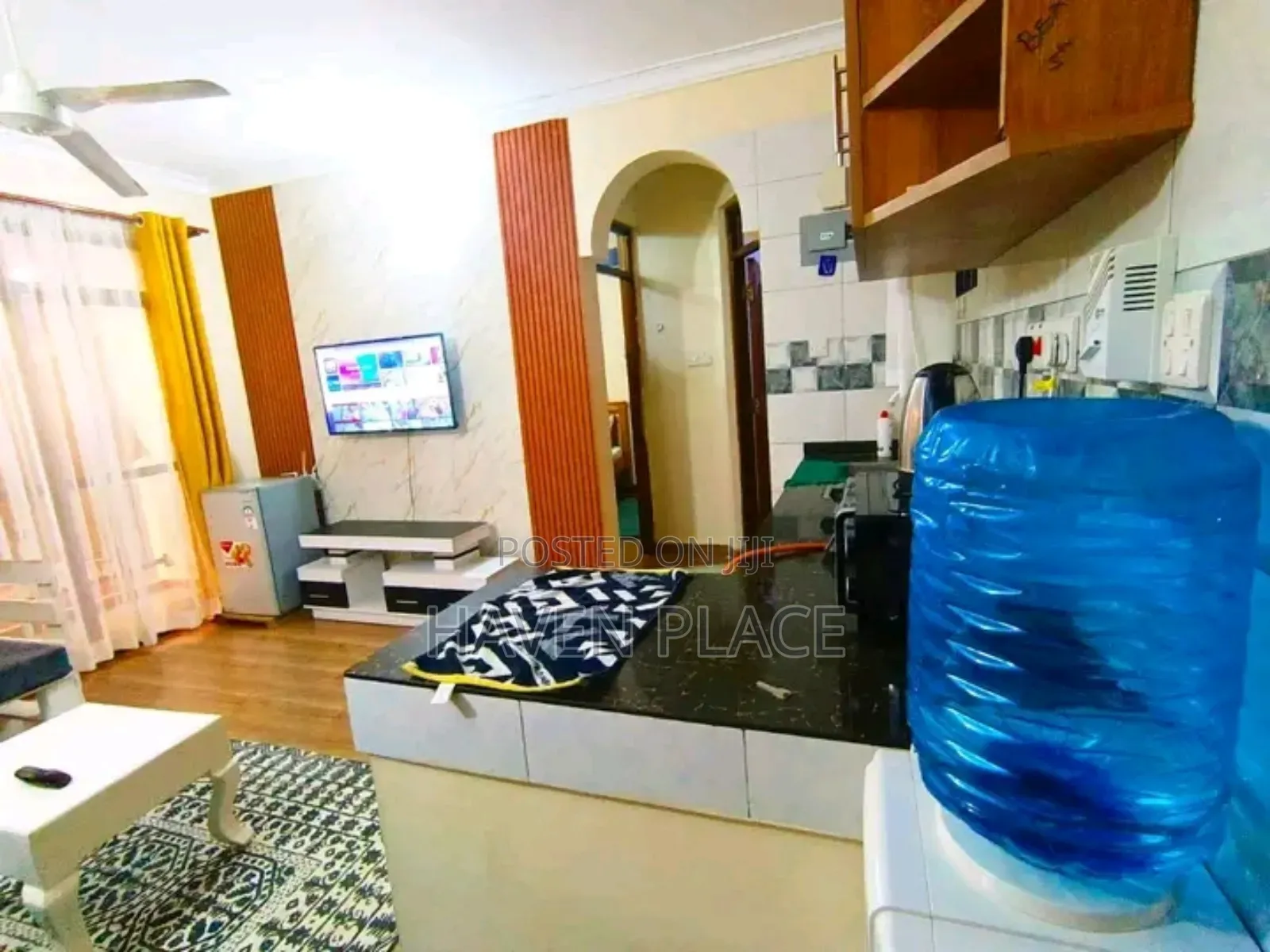 Bedroom Airbnb Available in Mombasa, Bamburi Mtambo