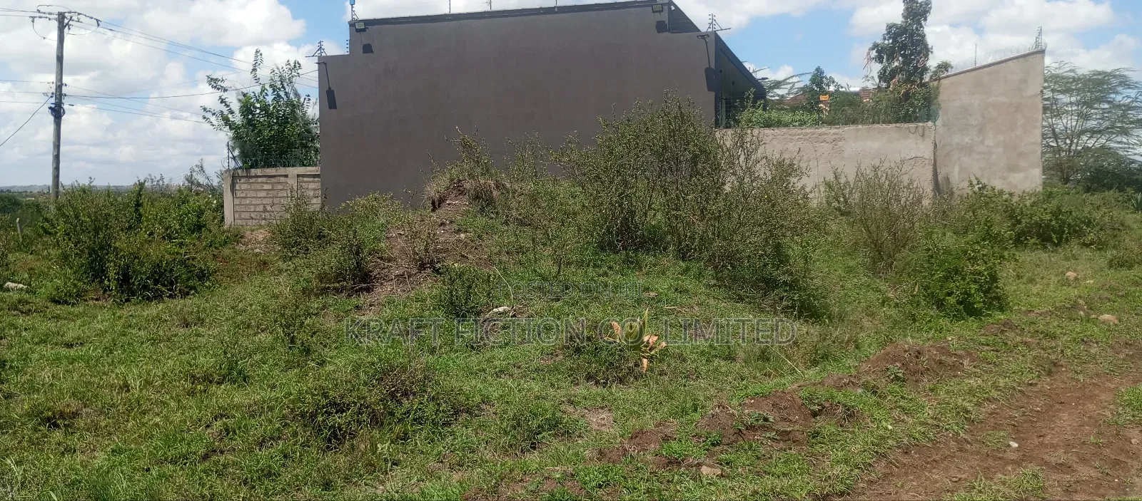Land for Sale in Kenanie