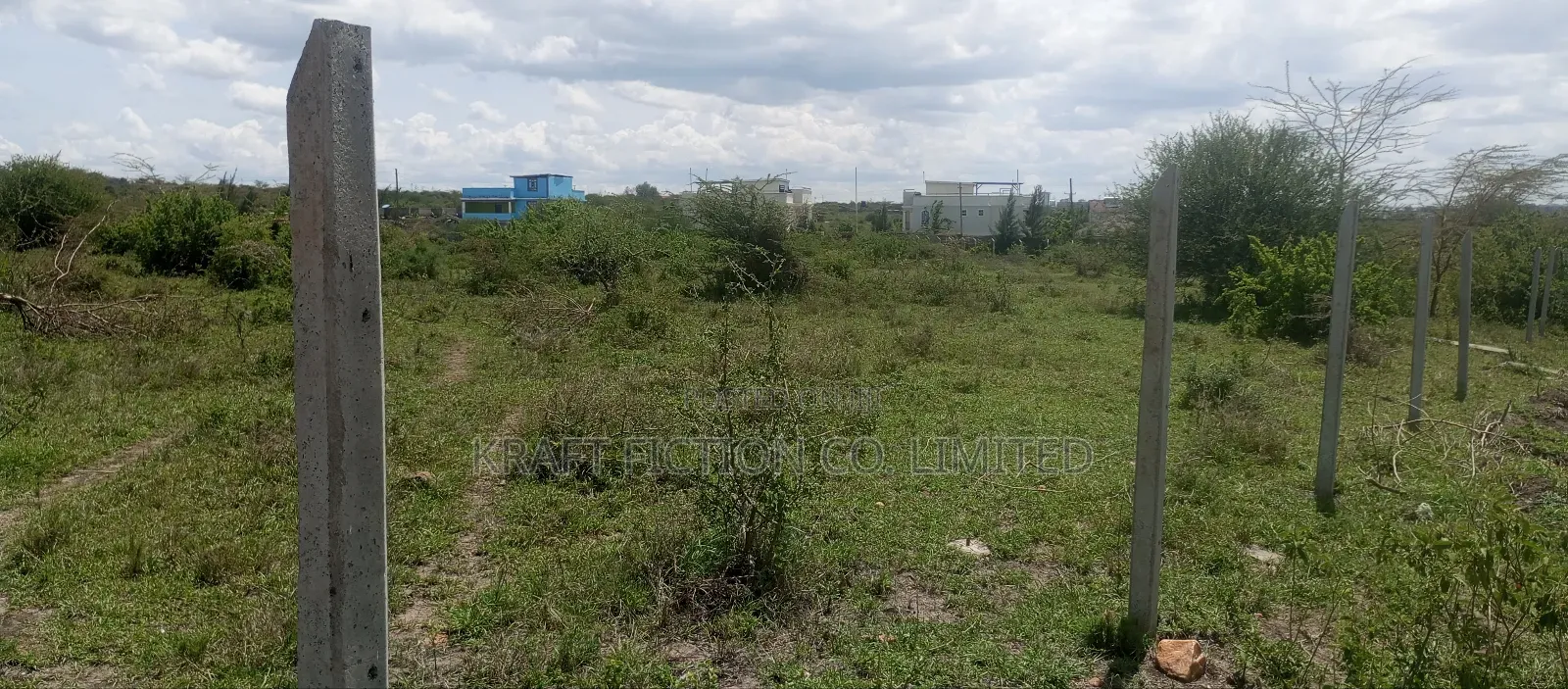 Land for Sale in Kenanie