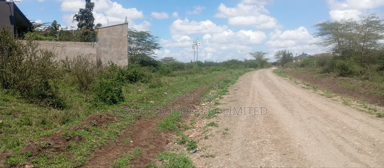 Land for Sale in Kenanie
