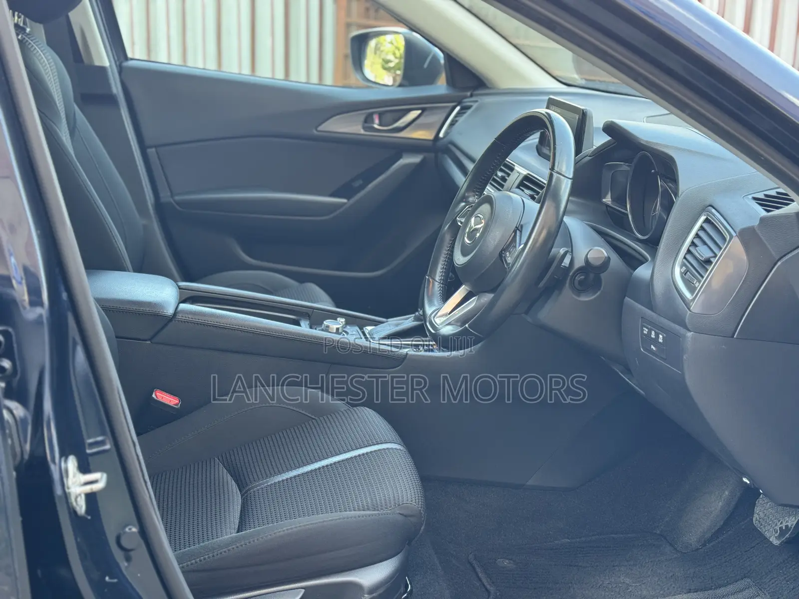 Mazda Axela 2019 Blue