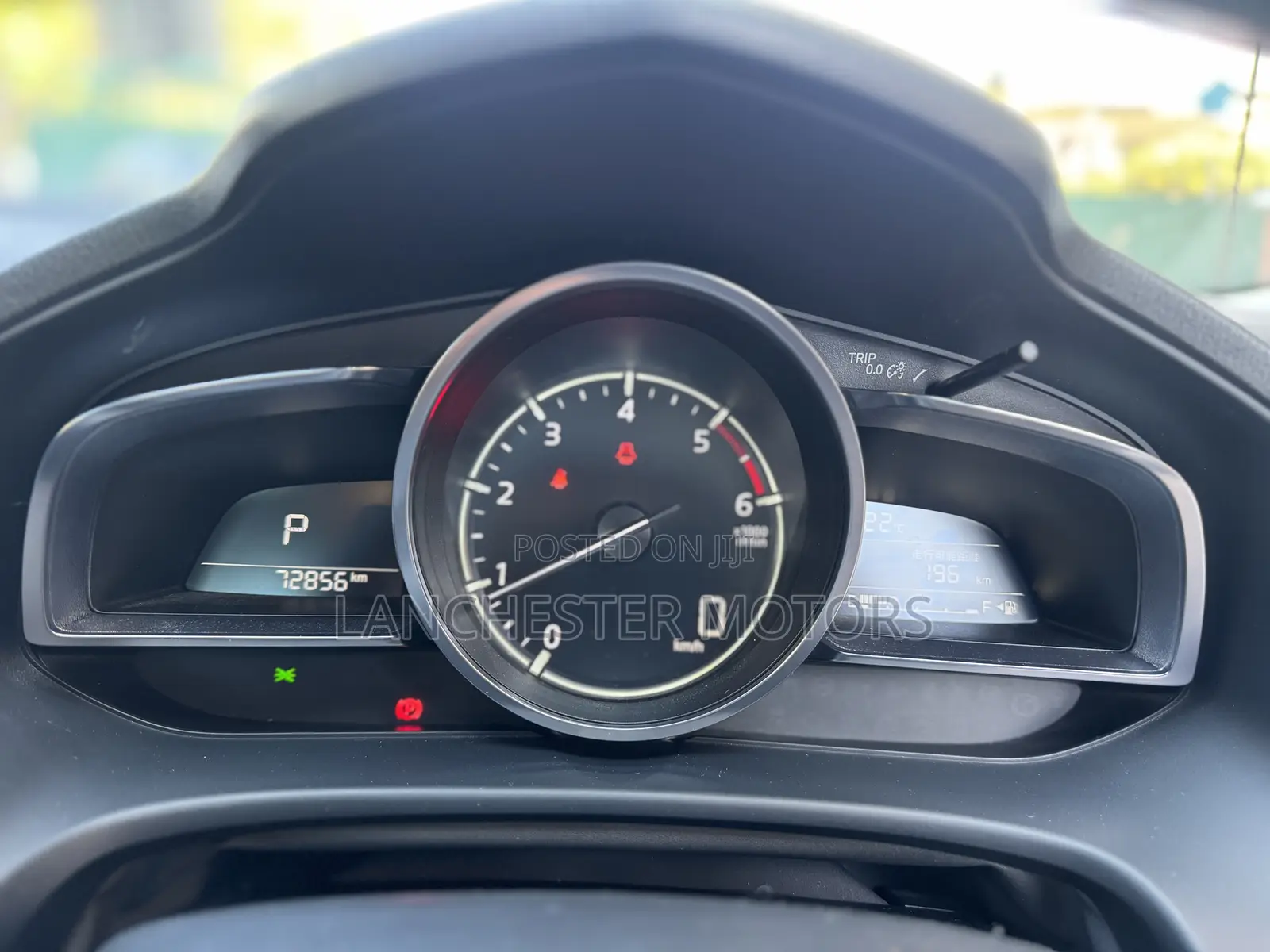 Mazda Axela 2019 Blue