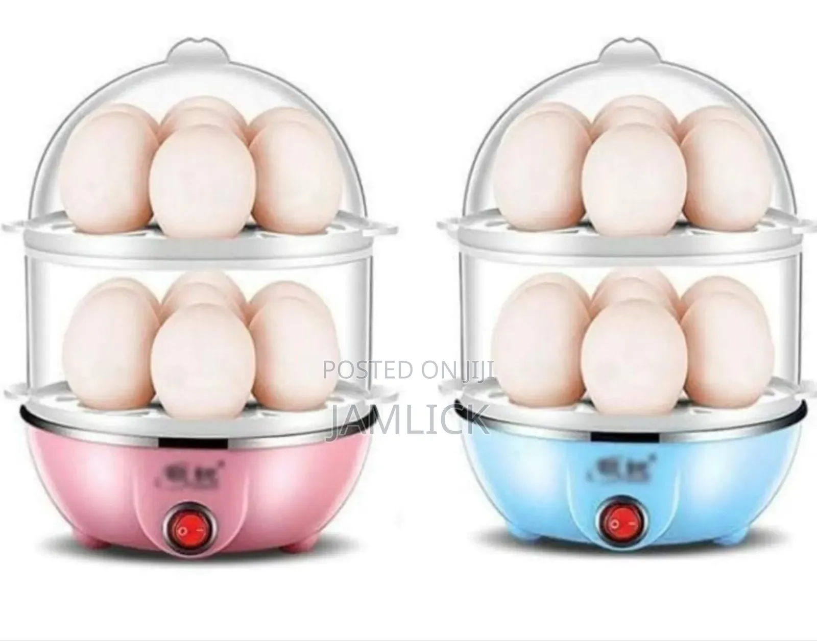 Double Egg Boiler - Vc