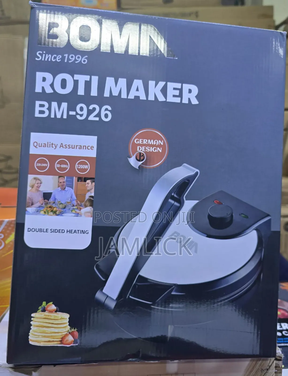 Chapati Maker / Roti Maker - Vc
