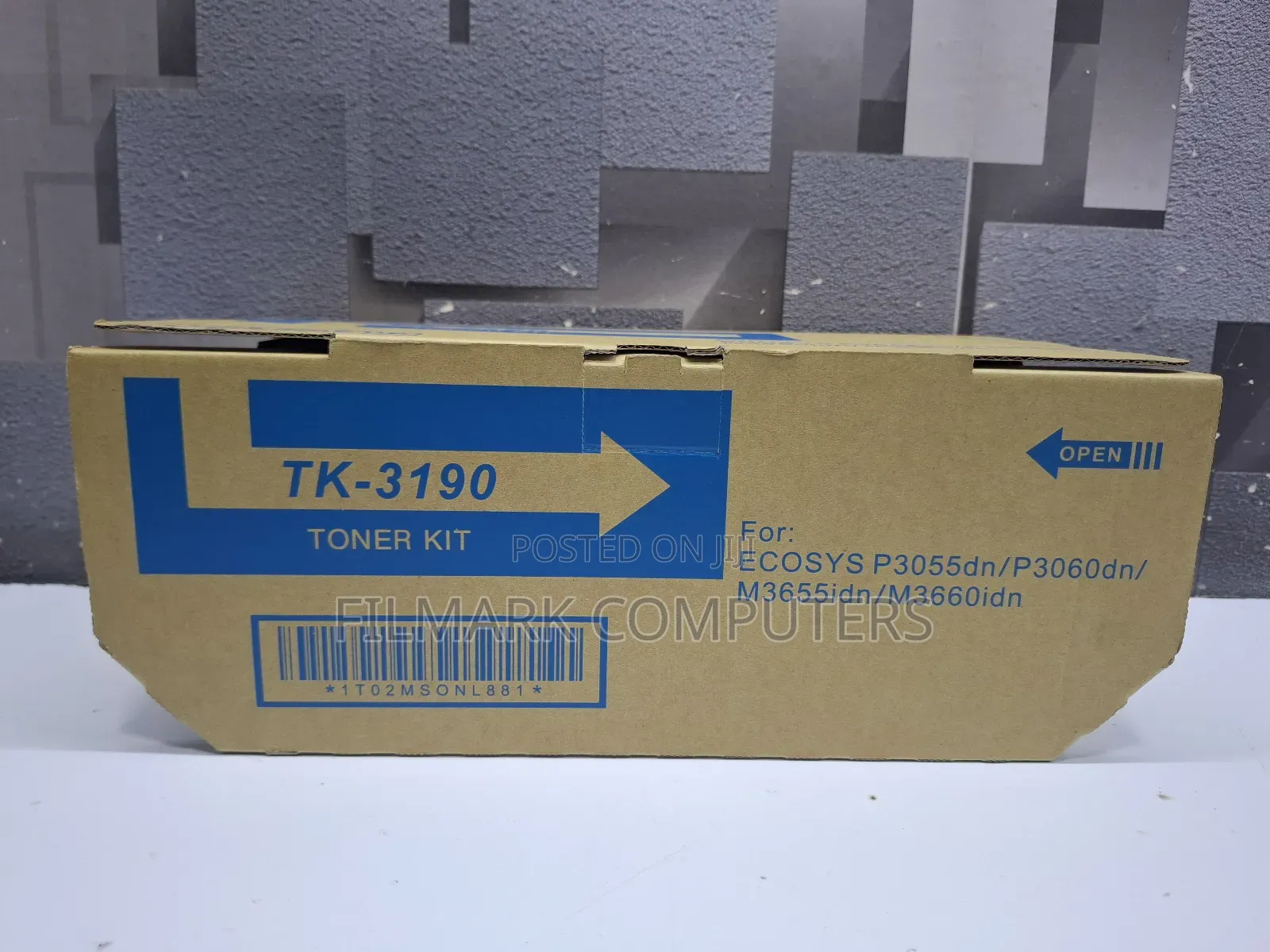 Kyocera Tk-3190 Toner Cartridge (Tk-3190 Toner Kit)