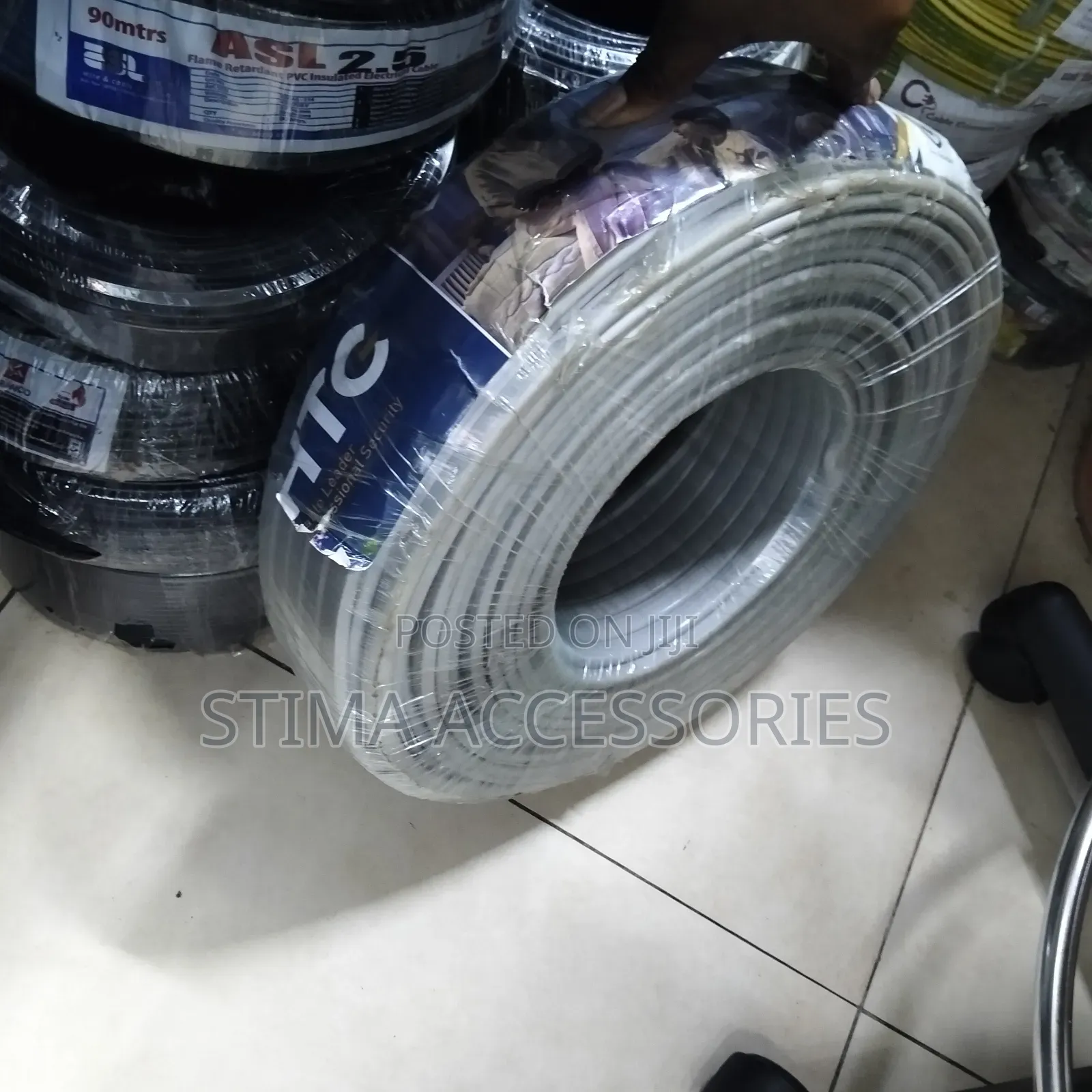 4.0 Twin With Earth,Electrical Cable HTG