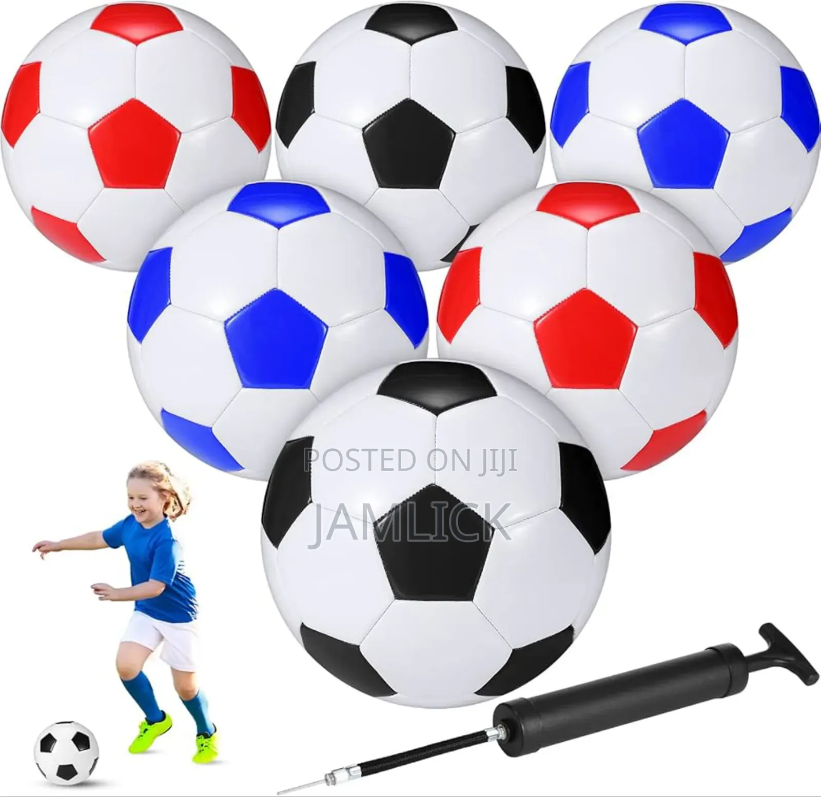 High-Quality Football - Hk