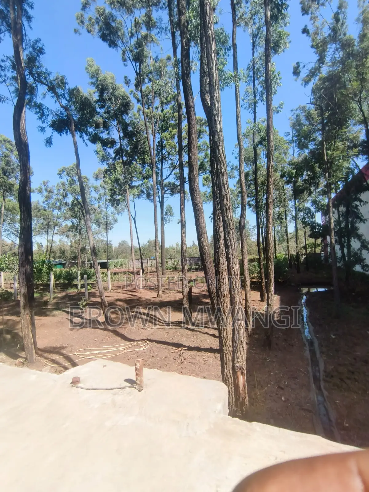 Land for Sale in Karen