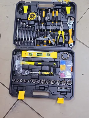 Mechanical Toolset