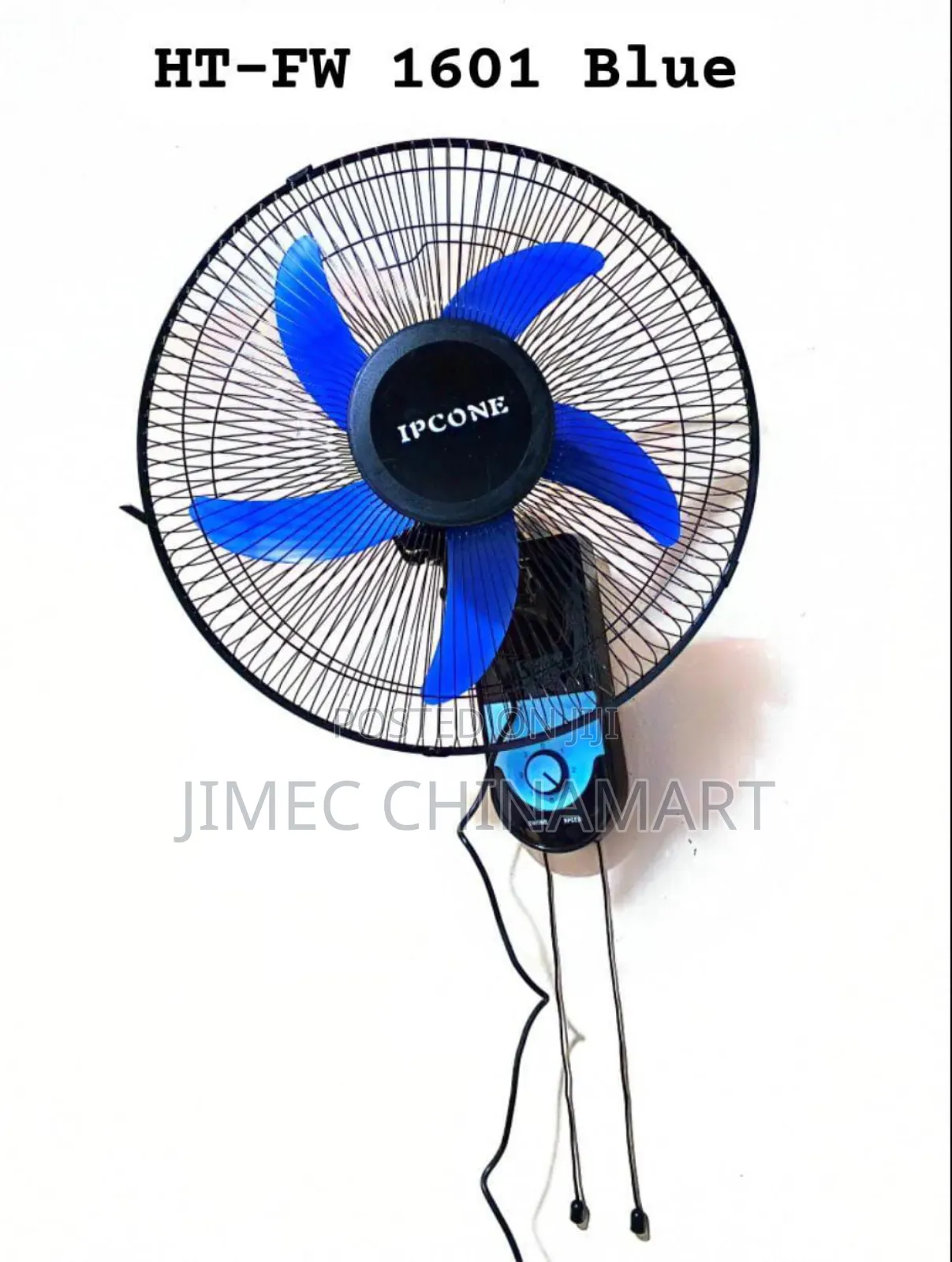 Ipcone Wall Fan