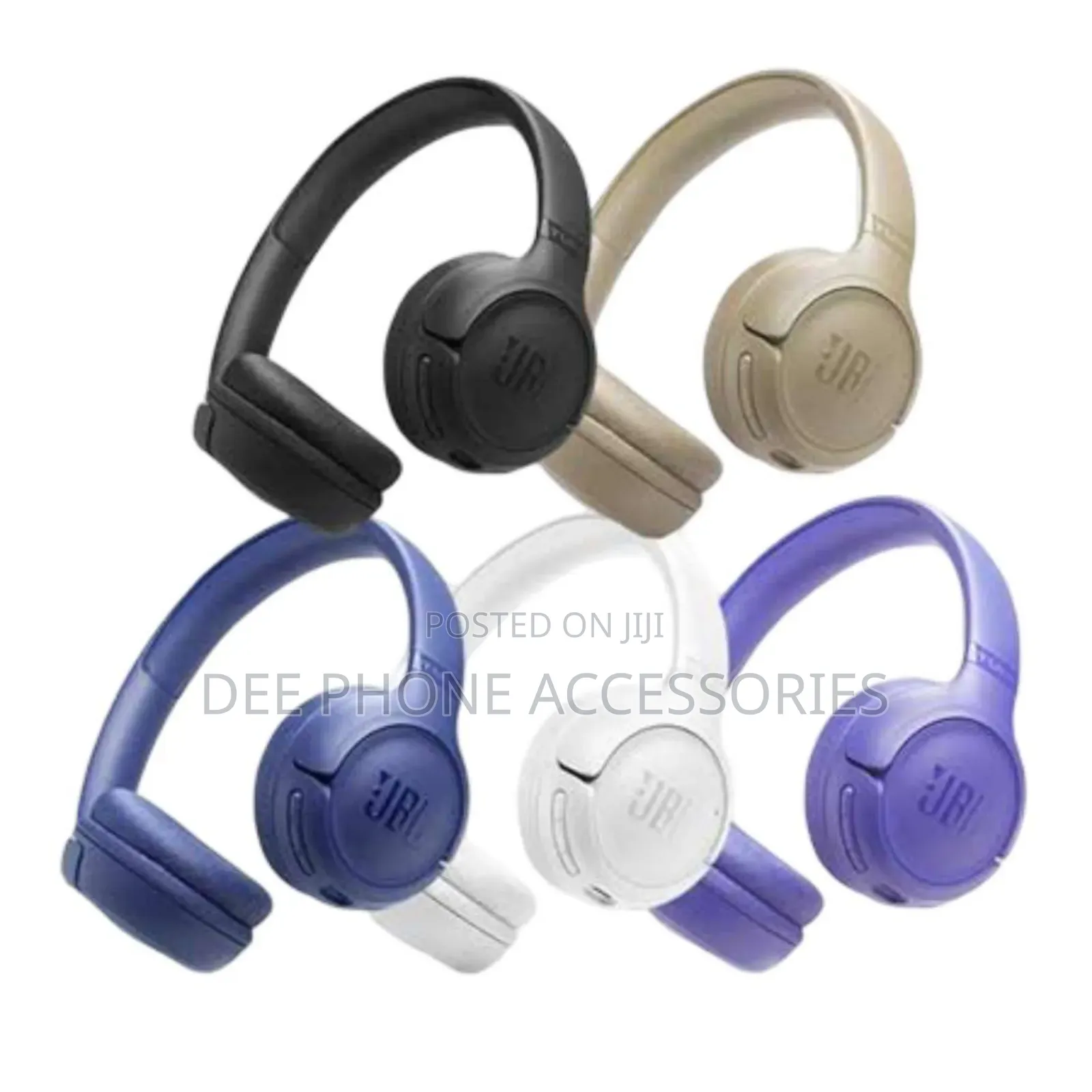 JBL Tune 530 Bt Wireless Headphones
