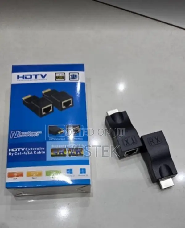 1080p 30m Hdmi Transmitter Adapter Hdmi Network Extender Rj45