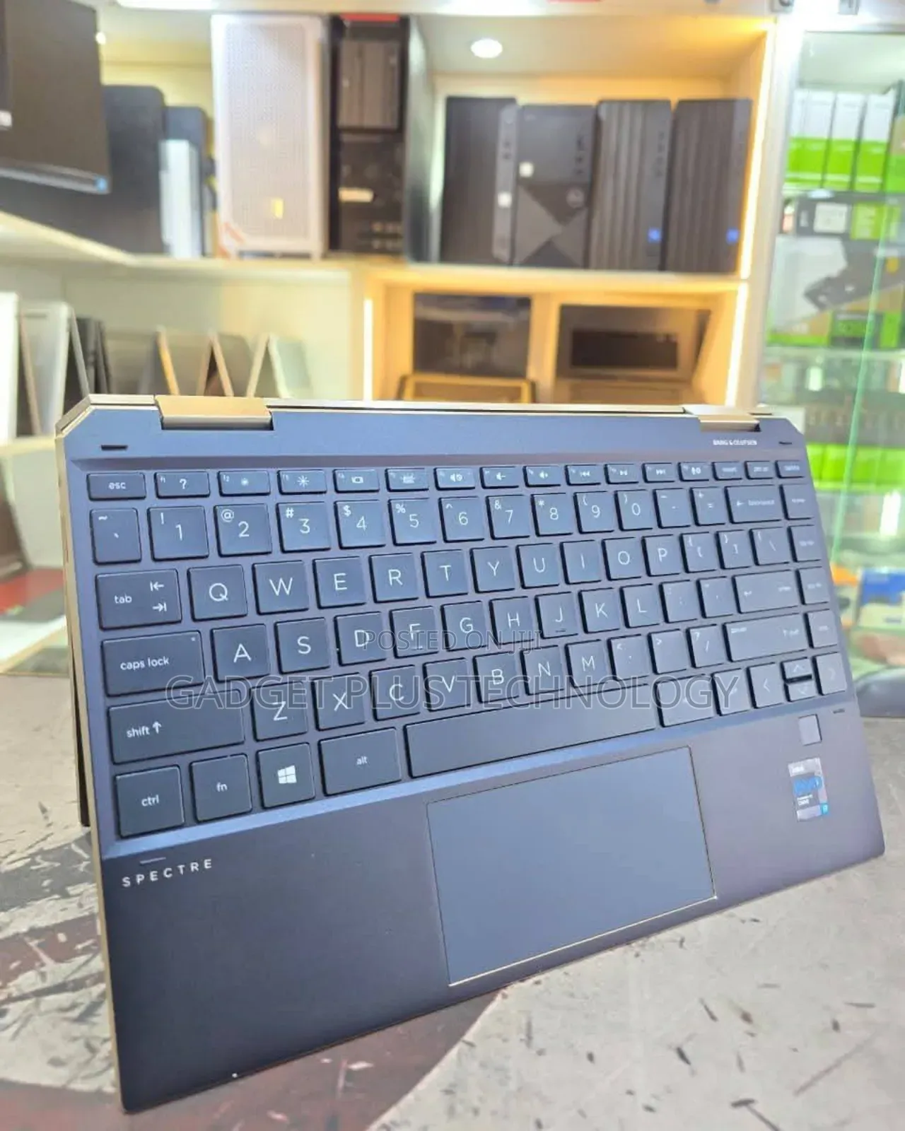 Laptop HP Spectre X360 15 16GB Intel Core I7 SSD 512GB