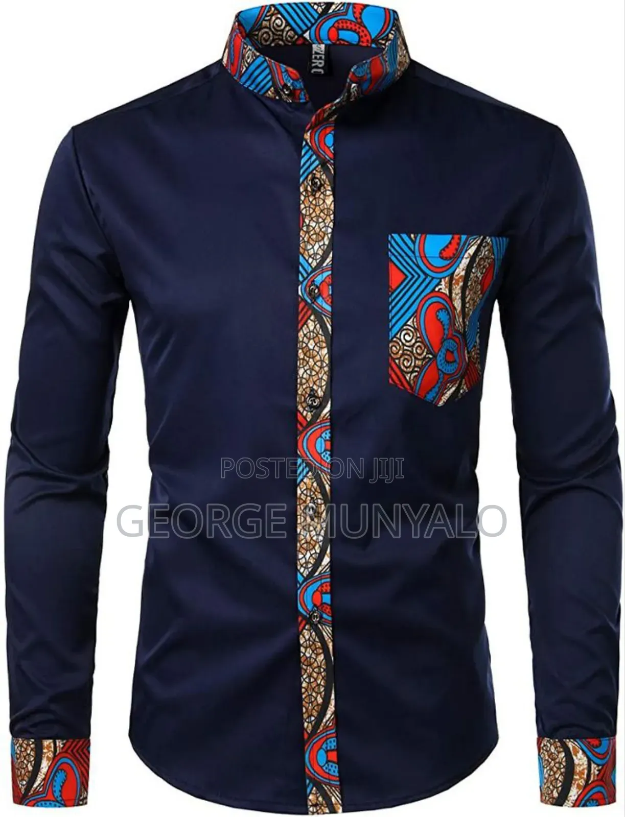 Office Wear Official Shirt
