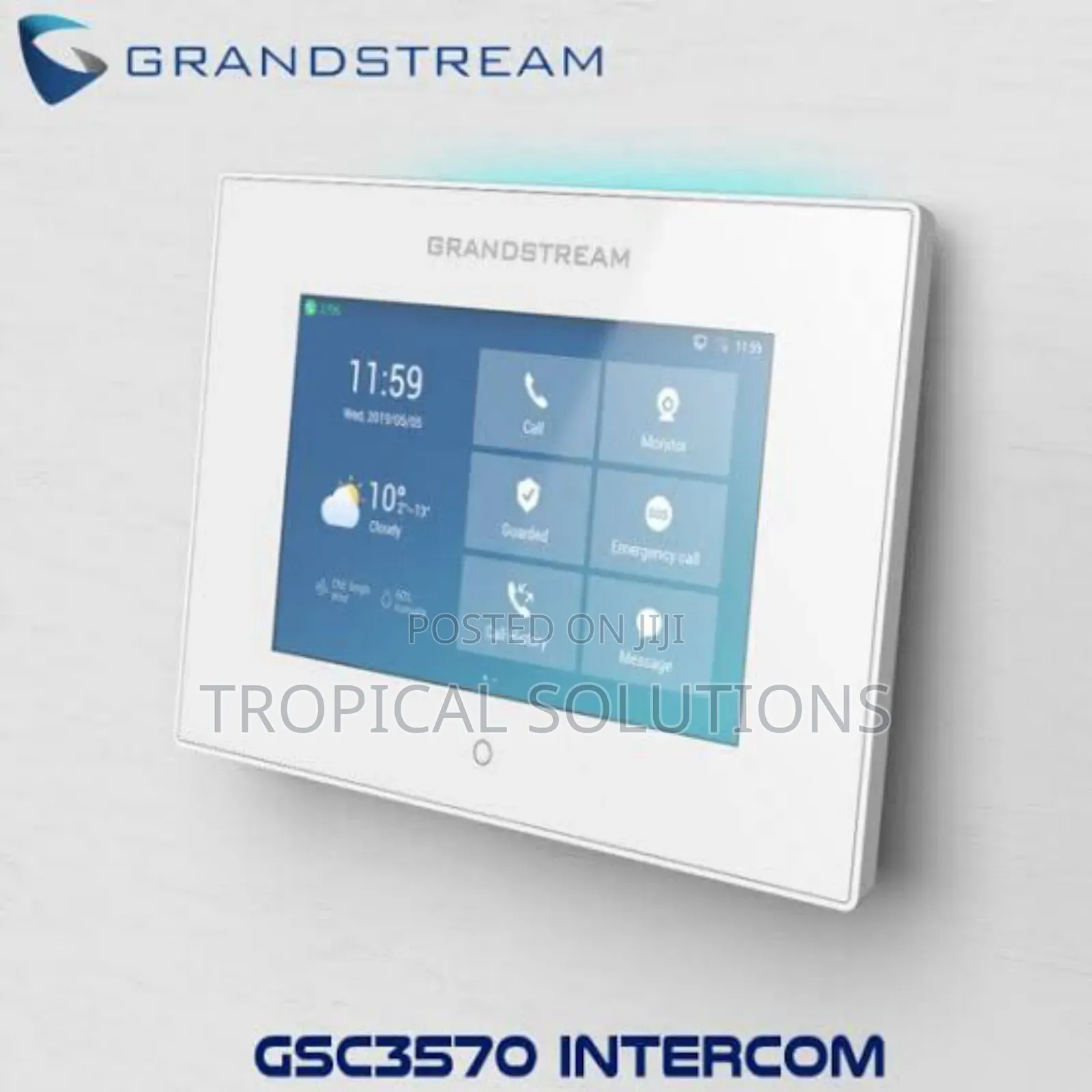 Grand Stream Gsc3570 Control Stations Gsc3570