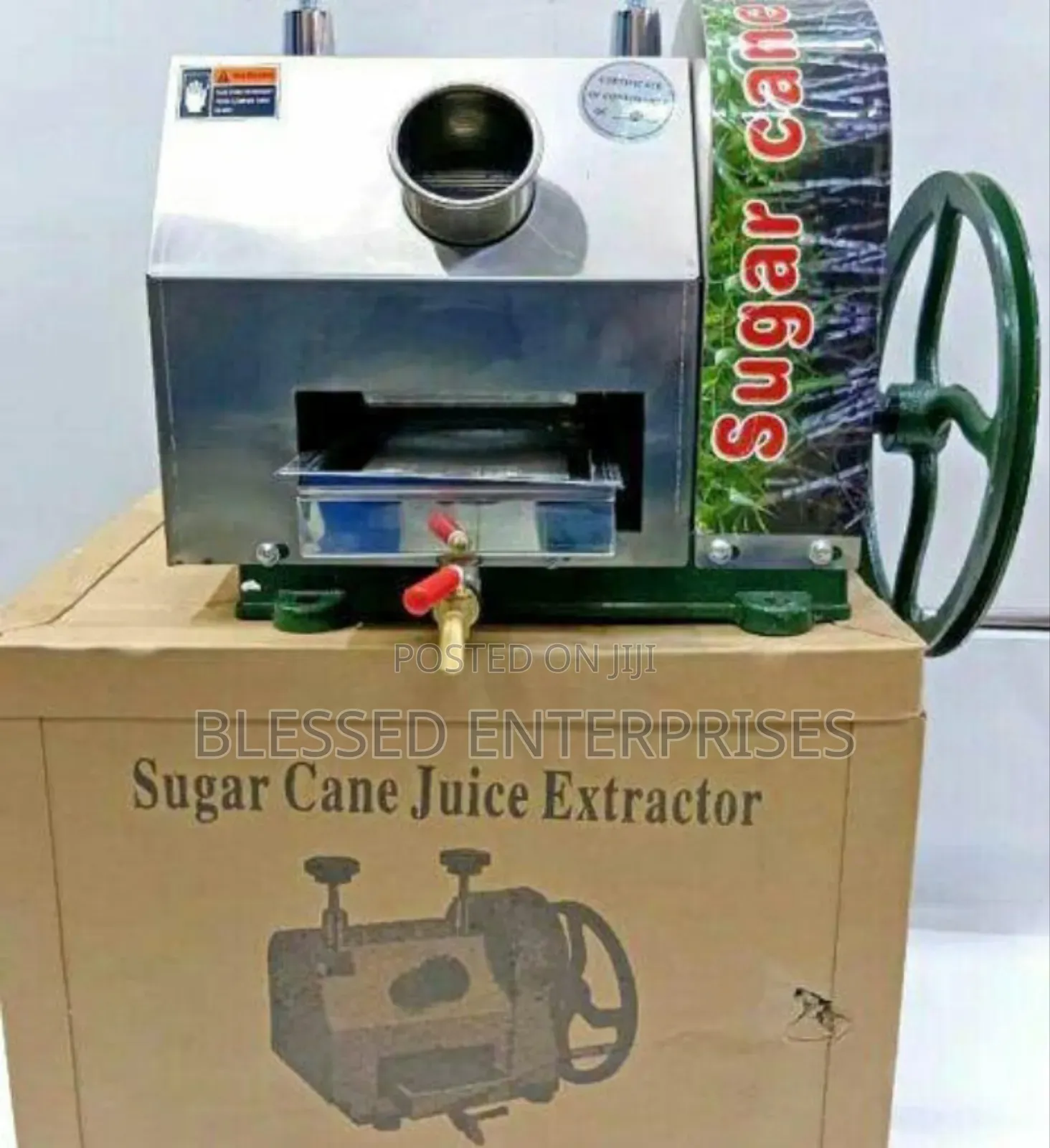 Quality Sugarcane Juicer Machine/Sugarcane Machine