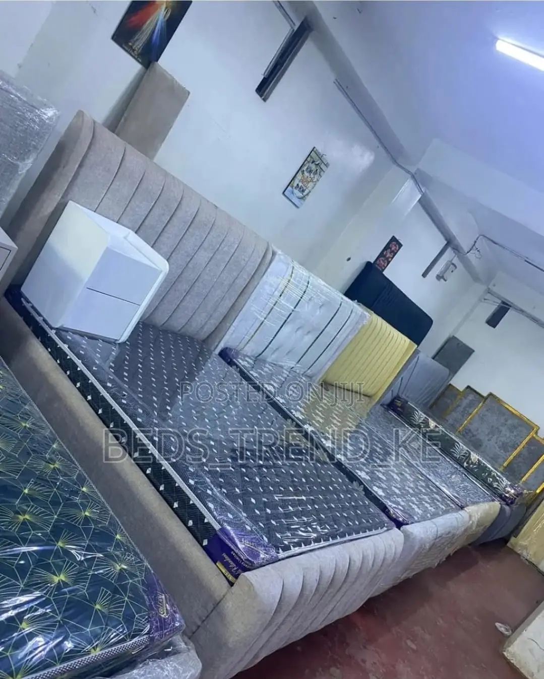 Dominative Classy 5 by 6 Bed