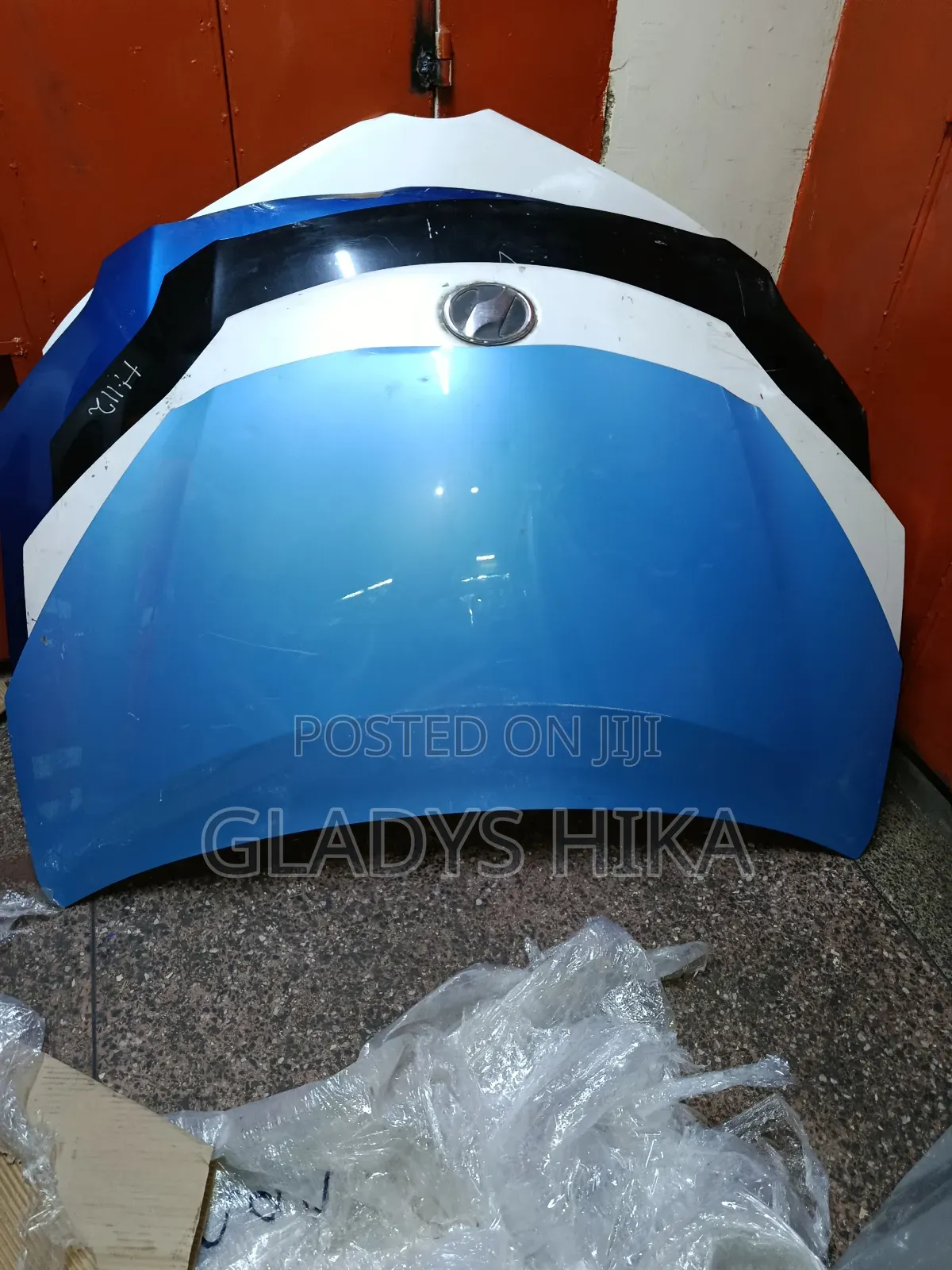Ex Japan Bonnet for Aqua on Sale